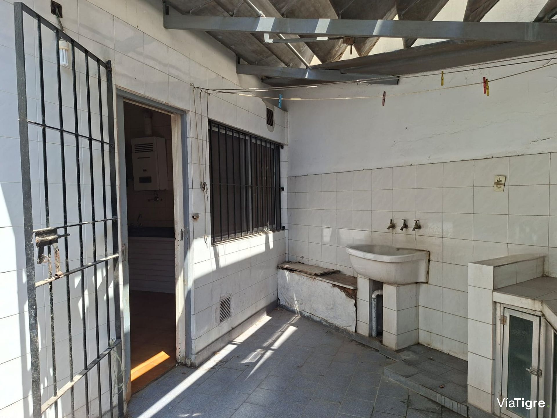 Departamento 3 Amb. Venta San isidro Hipódromo