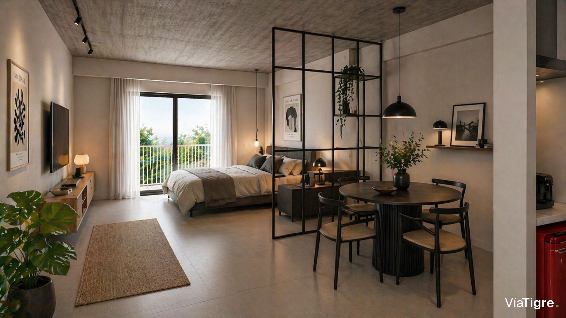 San isidro-Boulogne, departamento a estrenar