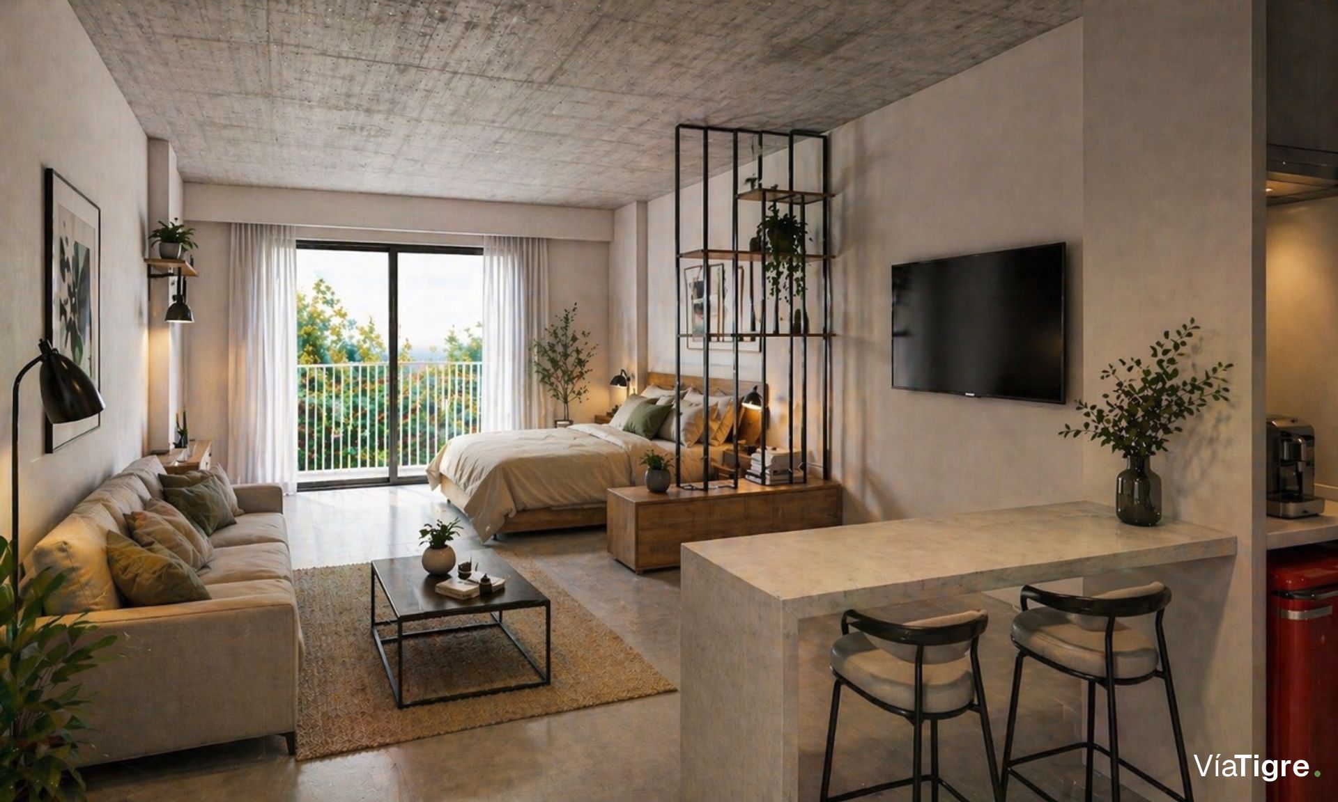 San isidro-Boulogne, departamento a estrenar