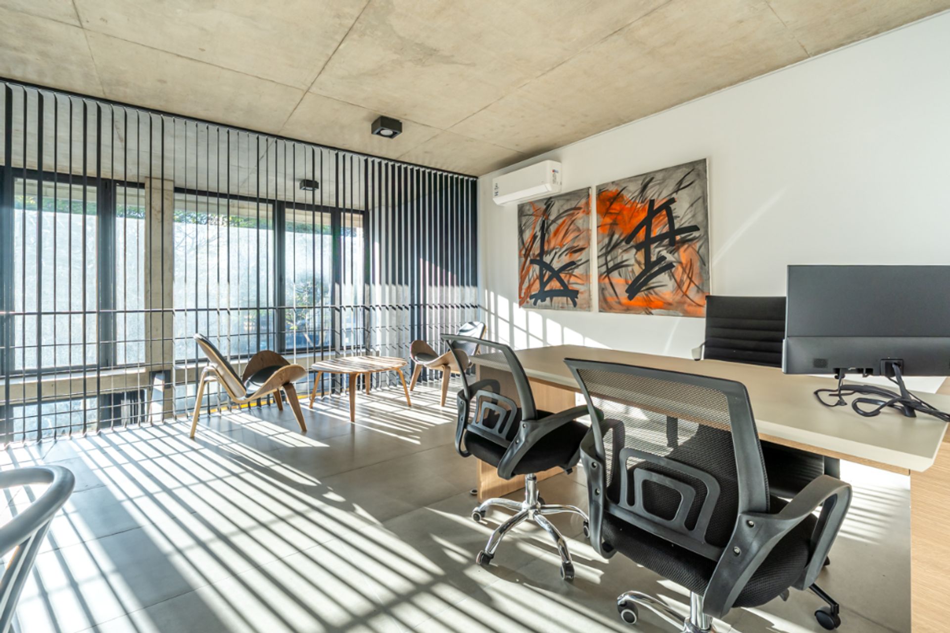 Venta Oficina Premium 2 cocheras Amoblada Olivos