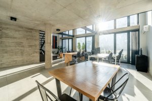 Venta Oficina Premium 2 cocheras Amoblada Olivos