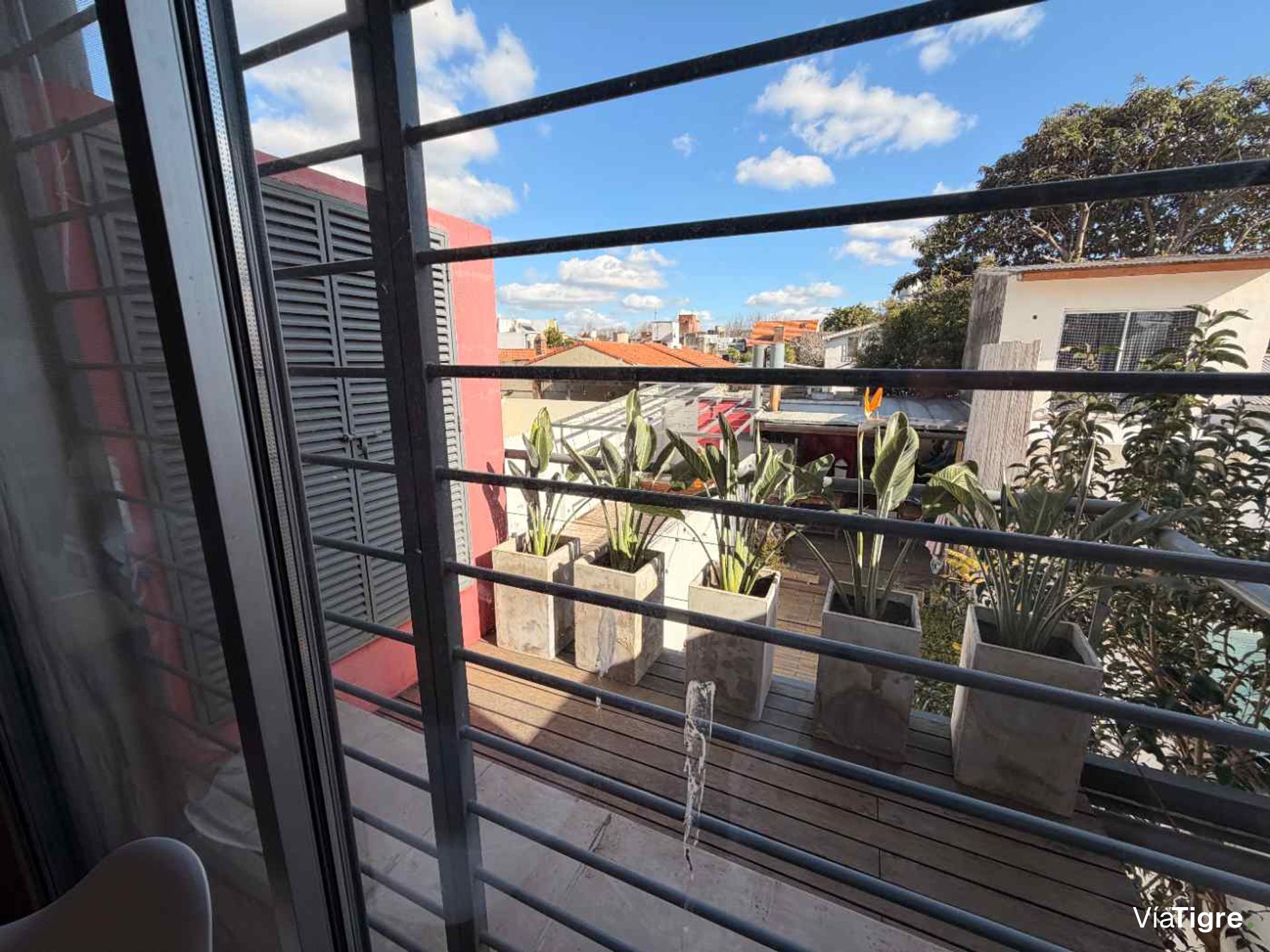 Triplex 4 Ambientes En Venta Martinez Con Pileta