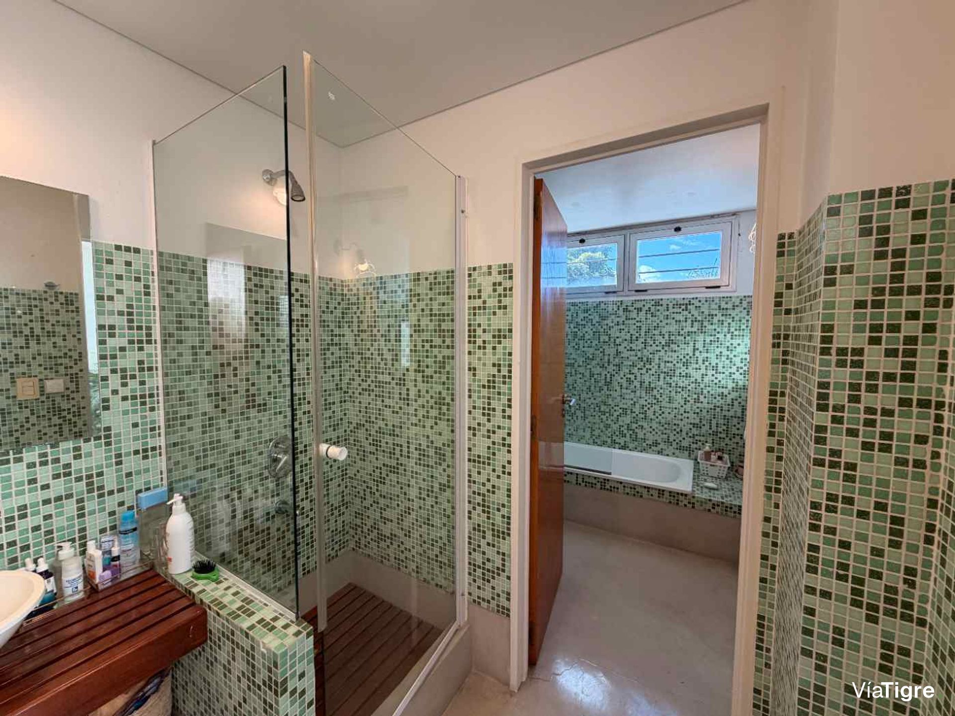 Triplex 4 Ambientes En Venta Martinez Con Pileta