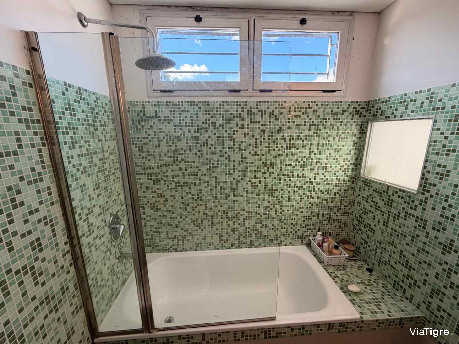 Triplex 4 Ambientes En Venta Martinez Con Pileta