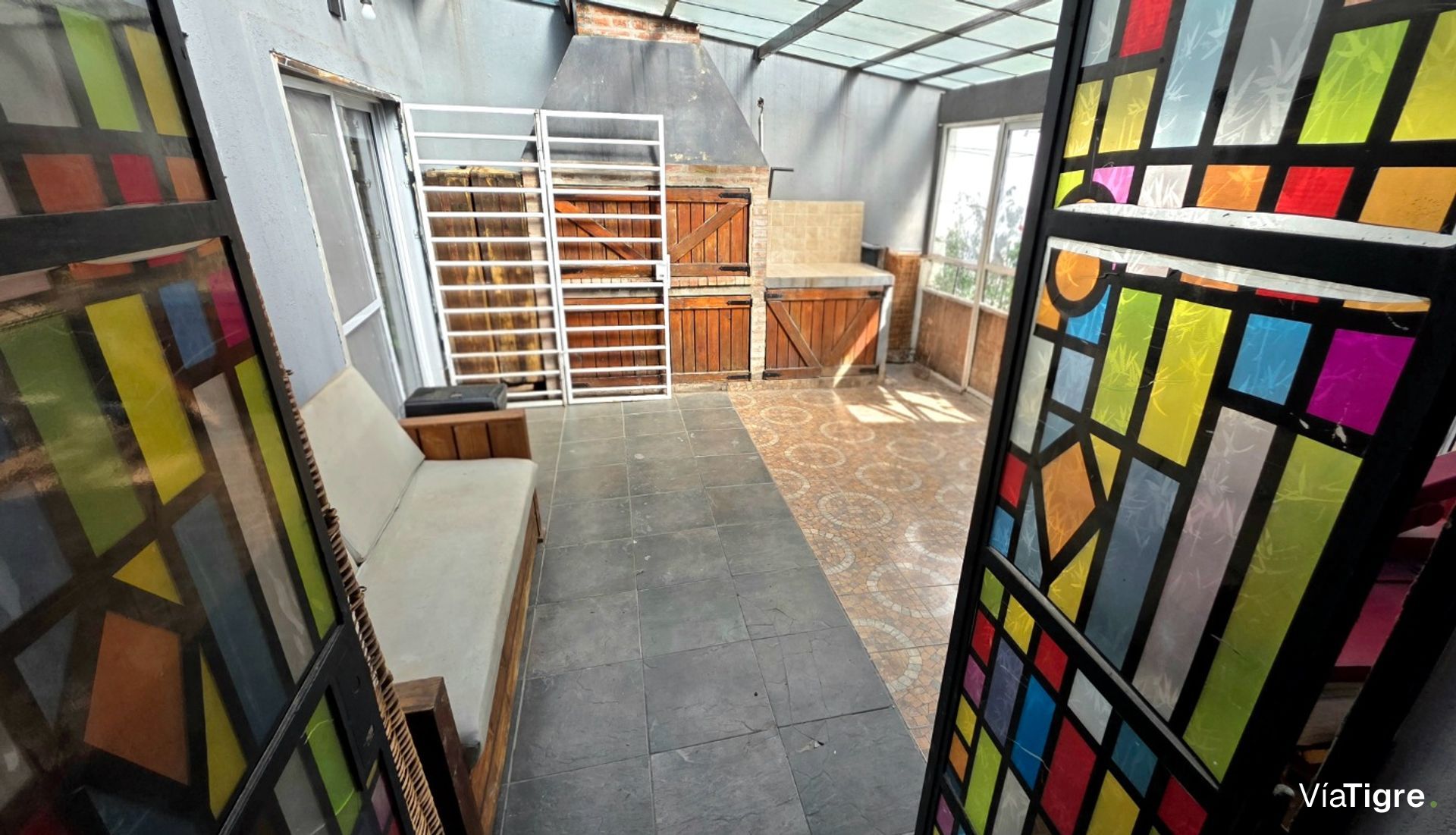 Florida Oeste Venta Ph 5 Amb Con Terraza
