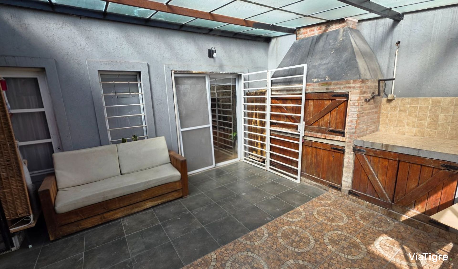 Florida Oeste Venta Ph 5 Amb Con Terraza