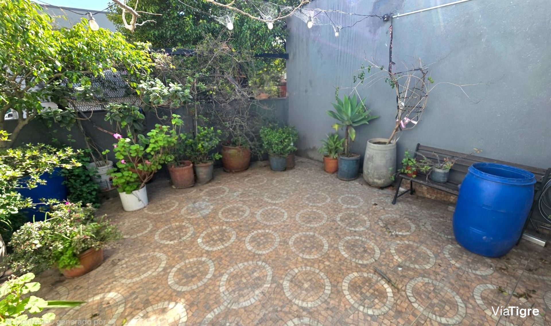 Florida Oeste Venta Ph 5 Amb Con Terraza