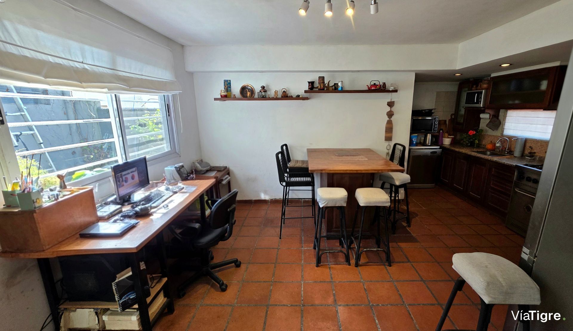 Florida Oeste Venta Ph 5 Amb Con Terraza