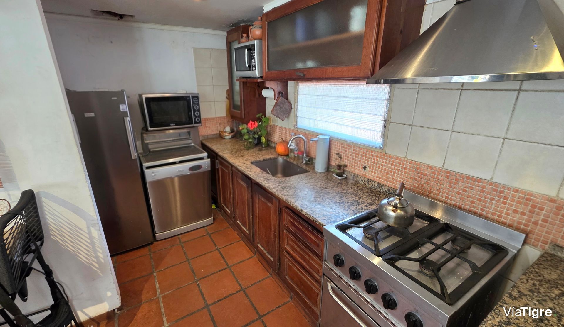 Florida Oeste Venta Ph 5 Amb Con Terraza