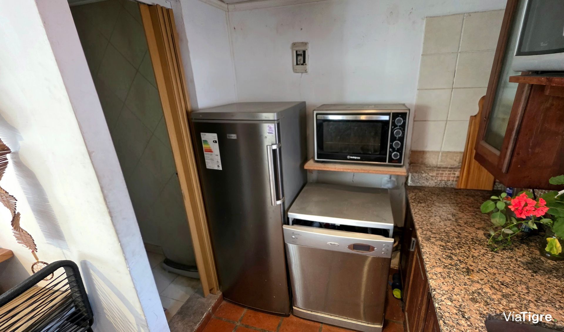Florida Oeste Venta Ph 5 Amb Con Terraza