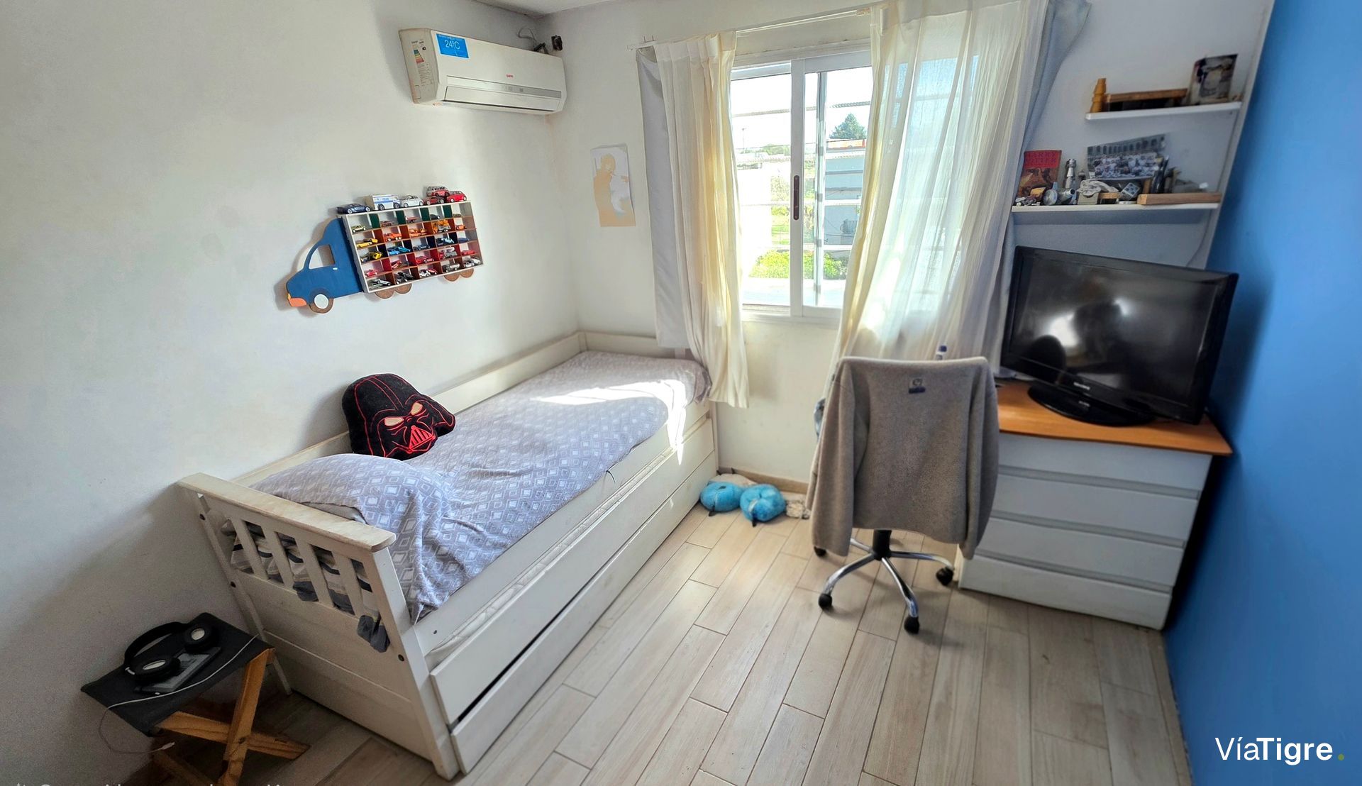 Florida Oeste Venta Ph 5 Amb Con Terraza