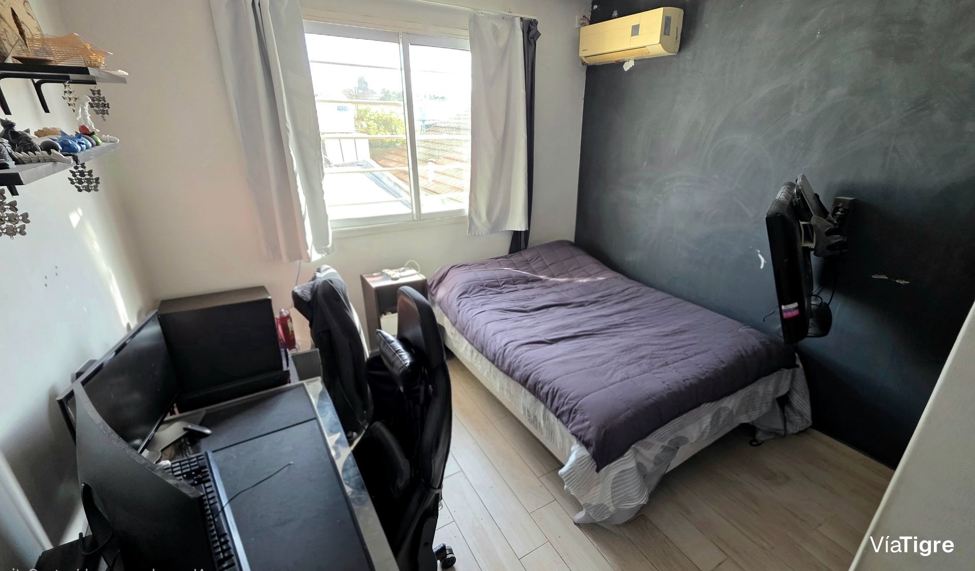 Florida Oeste Venta Ph 5 Amb Con Terraza