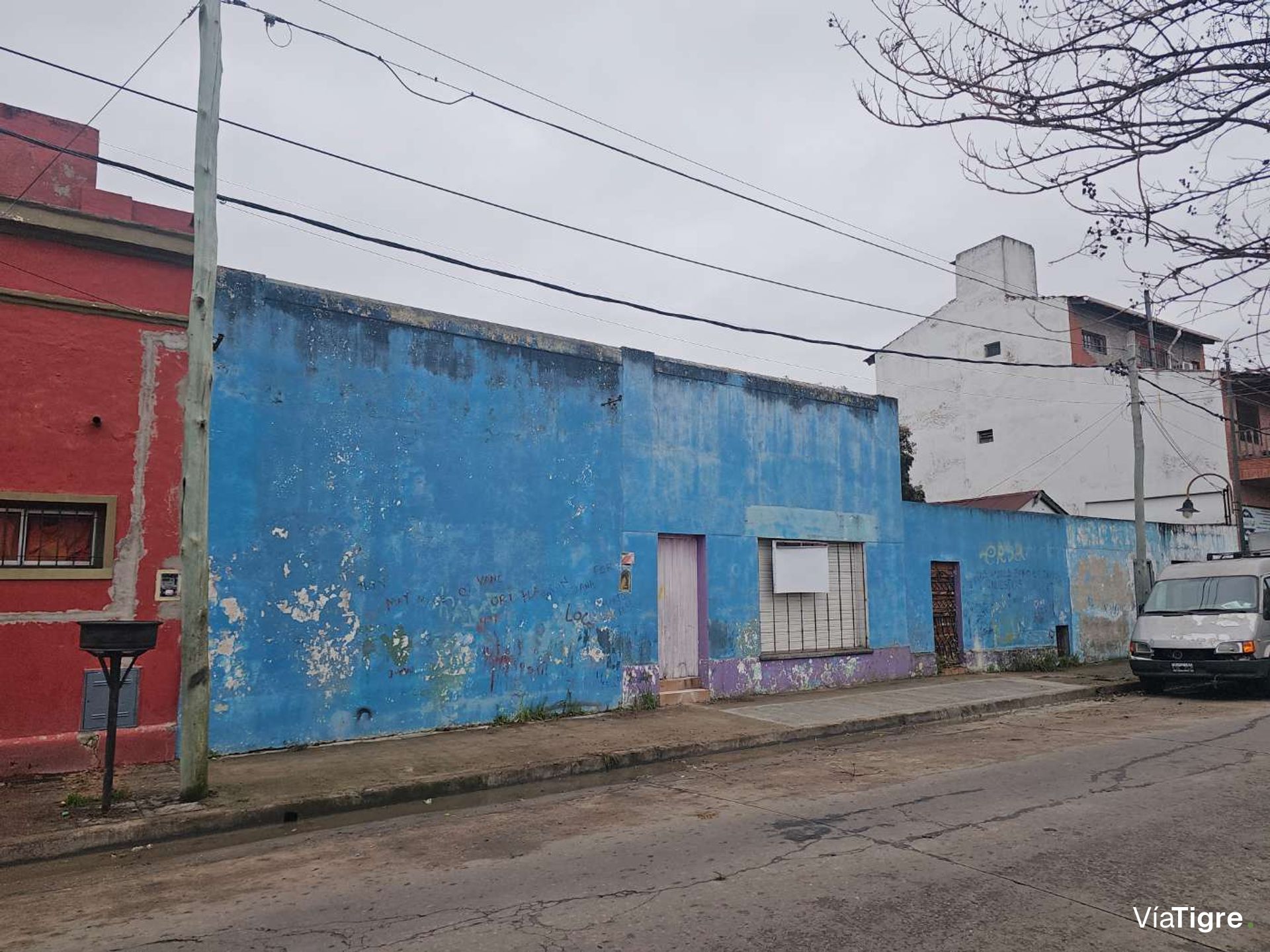 Venta San Fernando Apto Deposito Galpon Comercial