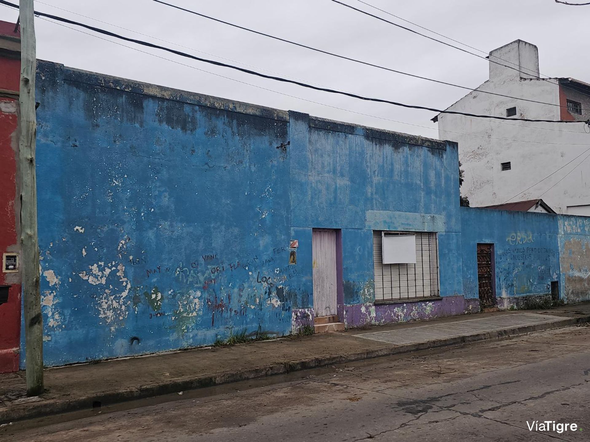 Venta San Fernando Apto Deposito Galpon Comercial