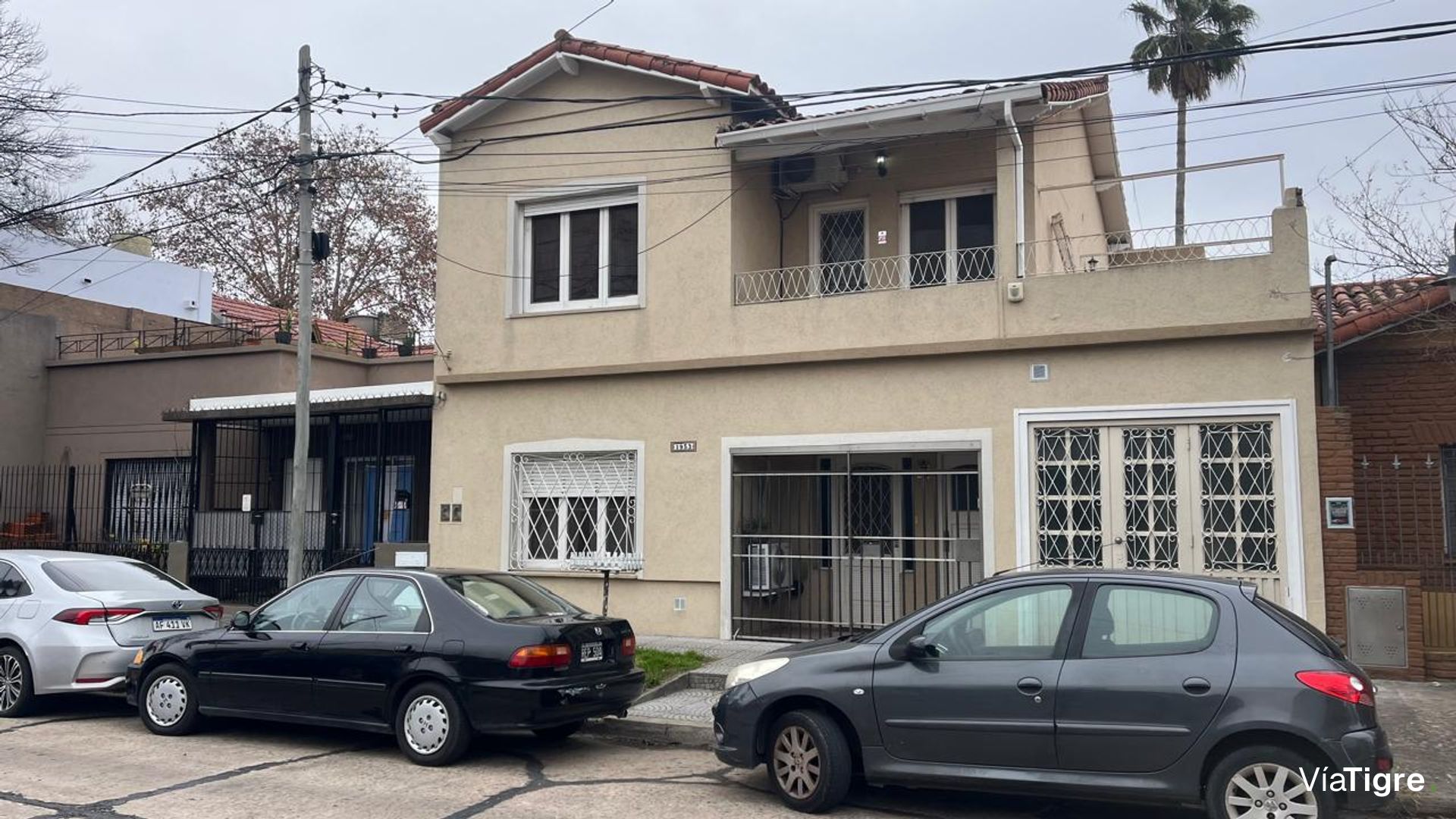 Alquiler Ph 3 Amb. Martinez Zona Residencial