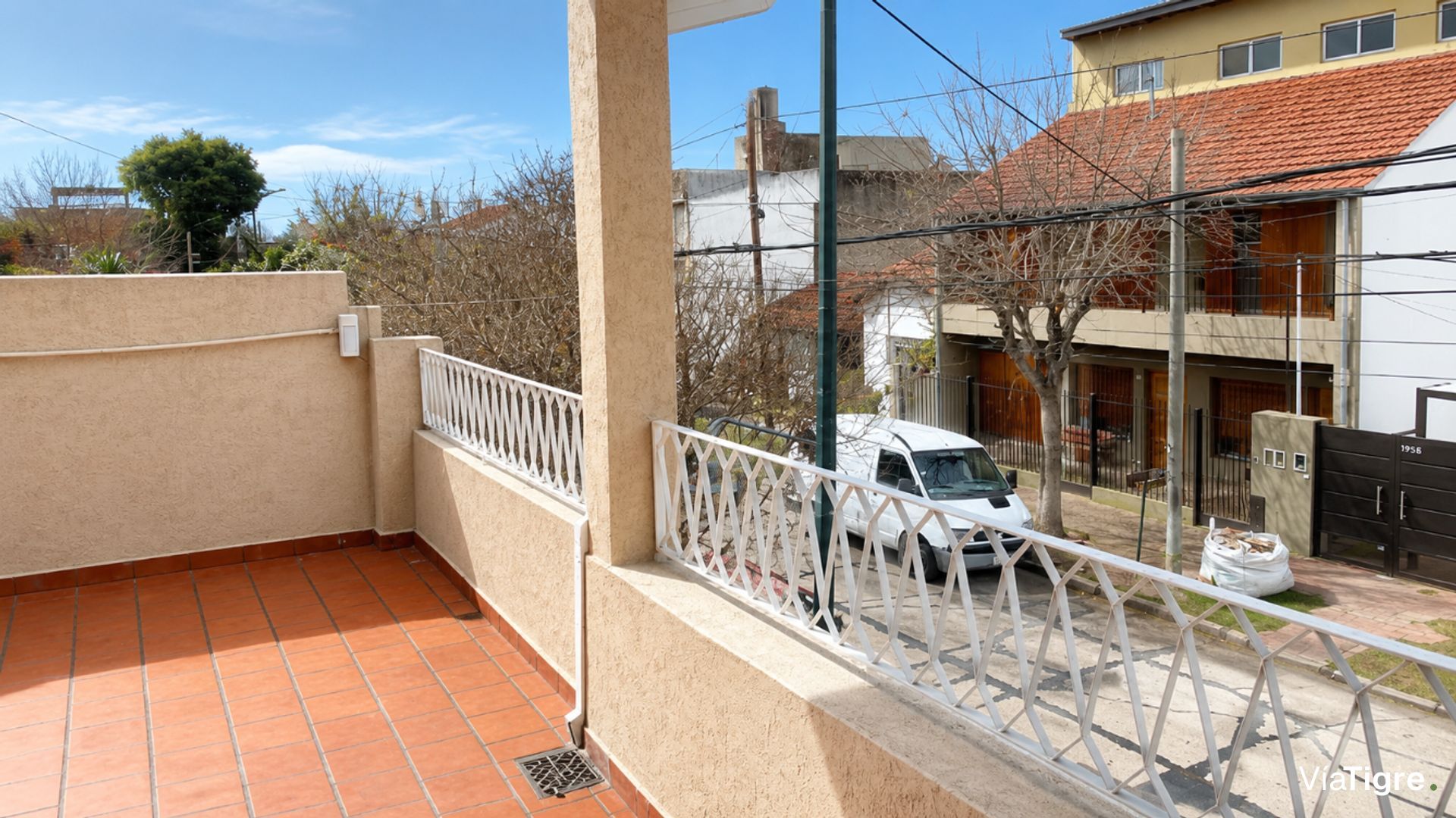 Alquiler Ph 3 Amb. Martinez Zona Residencial