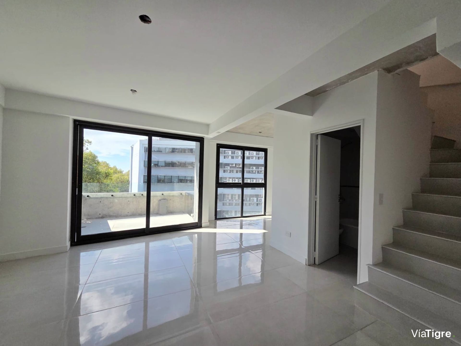 Venta Dúplex Vicente Lopez rio 3 ambientes