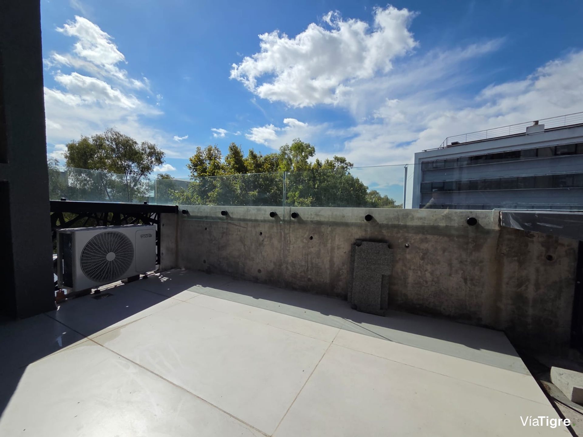 Venta Dúplex Vicente Lopez rio 3 ambientes