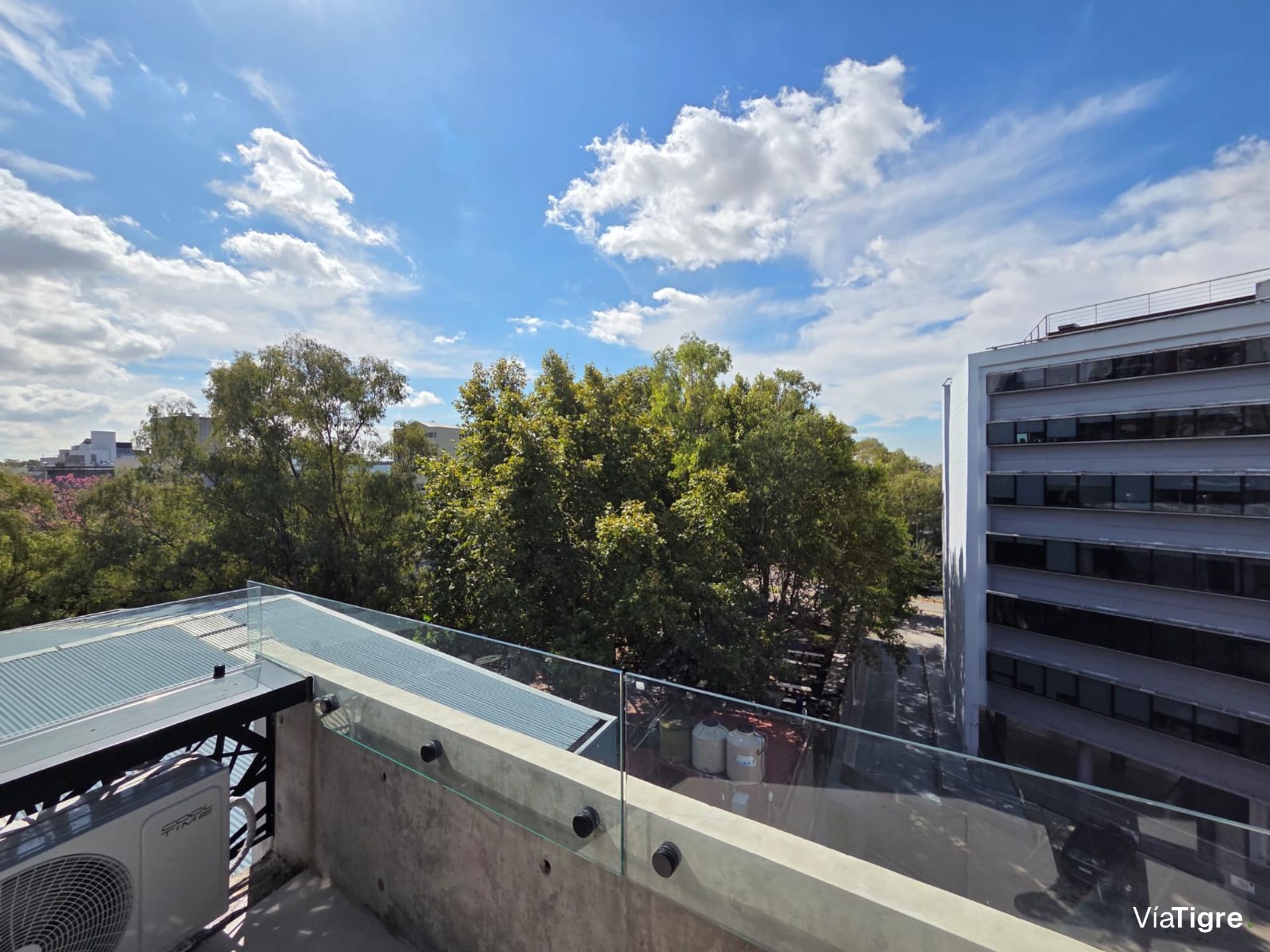 Venta Dúplex Vicente Lopez rio 3 ambientes