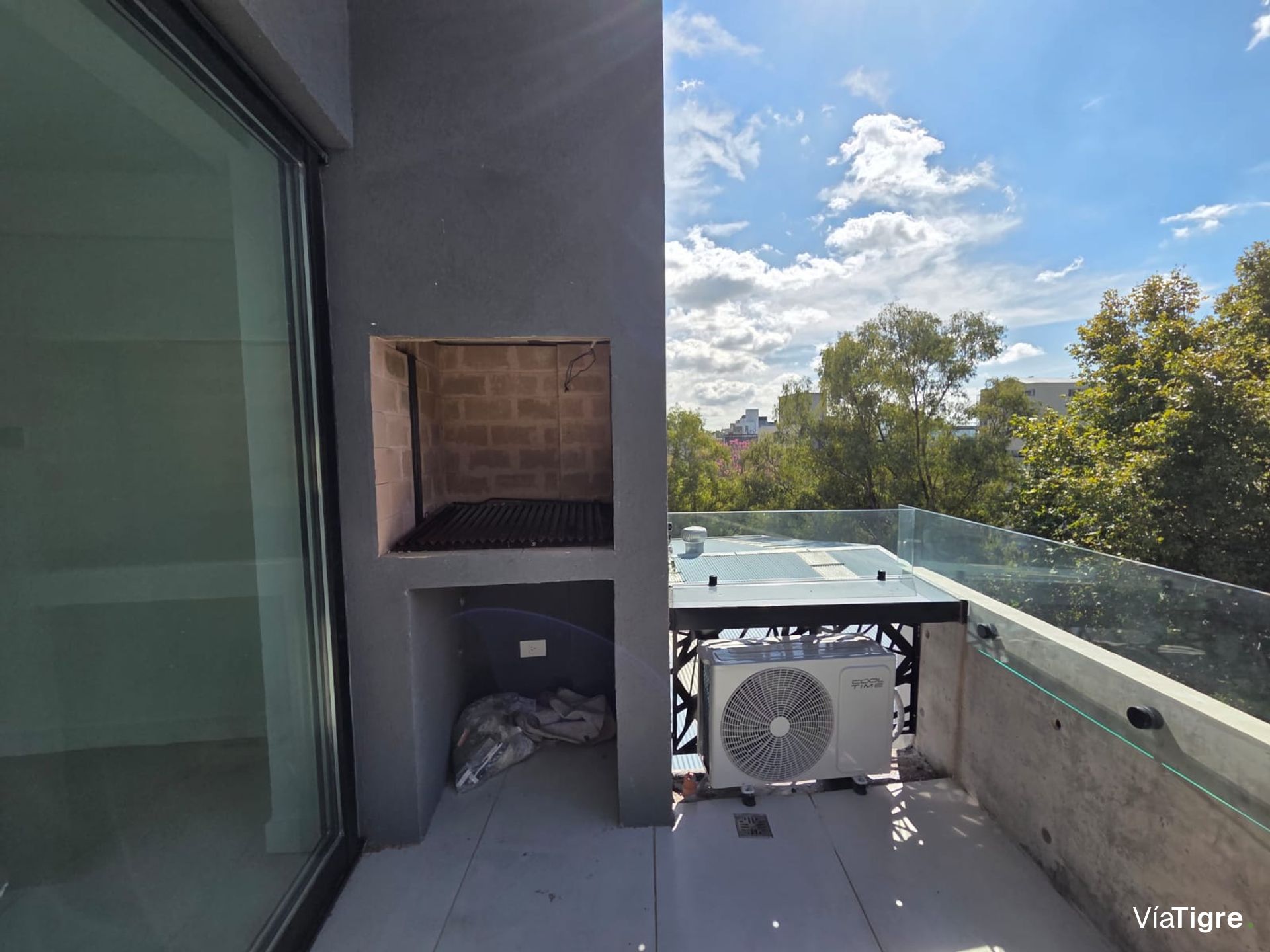 Venta Dúplex Vicente Lopez rio 3 ambientes