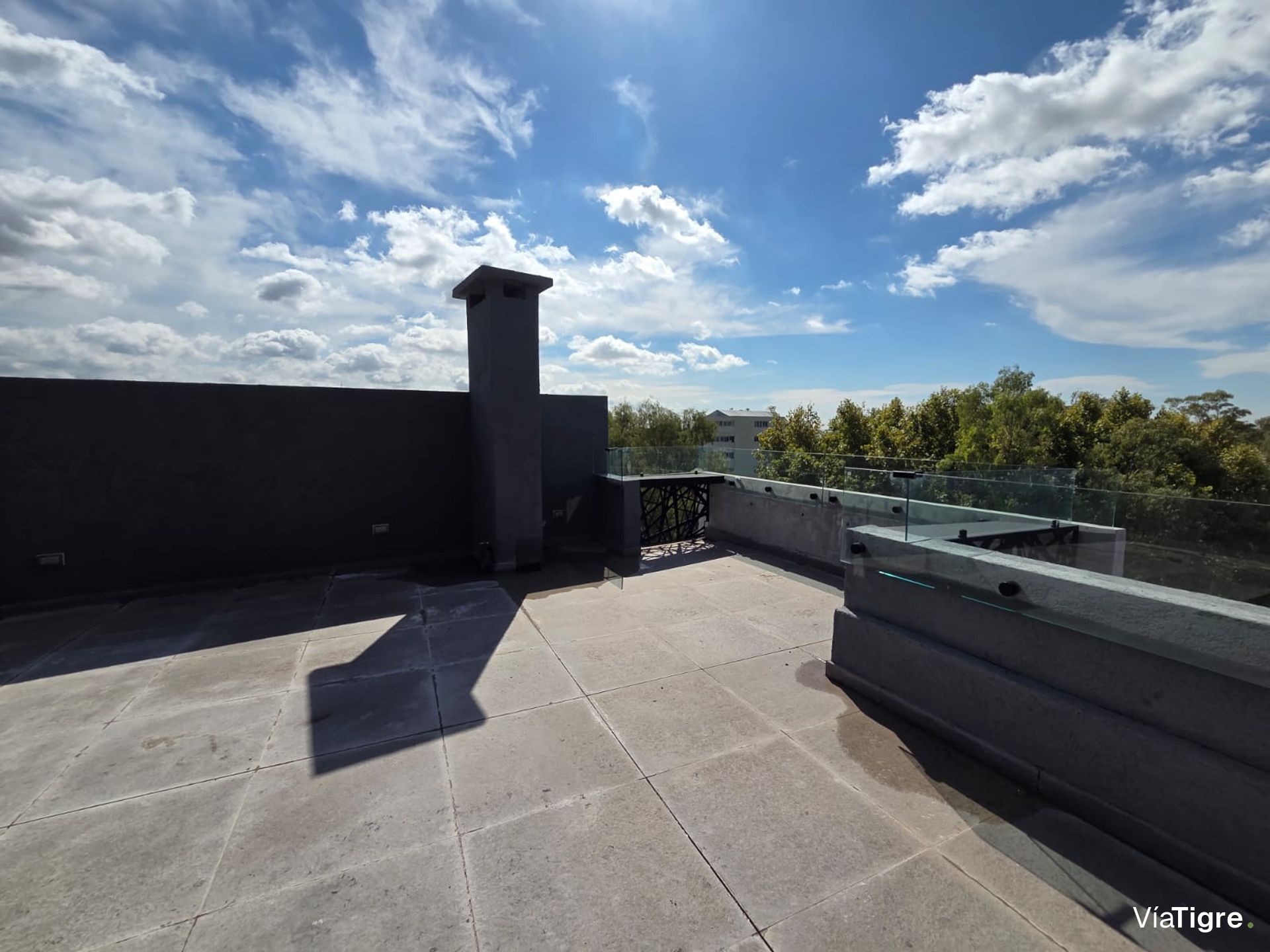 Venta Dúplex Vicente Lopez rio 3 ambientes