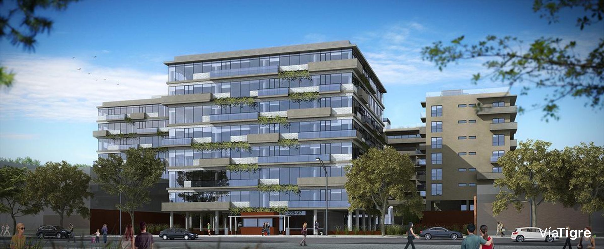 Depto En Venta 2Amb En Vicente Lopez C Amenities