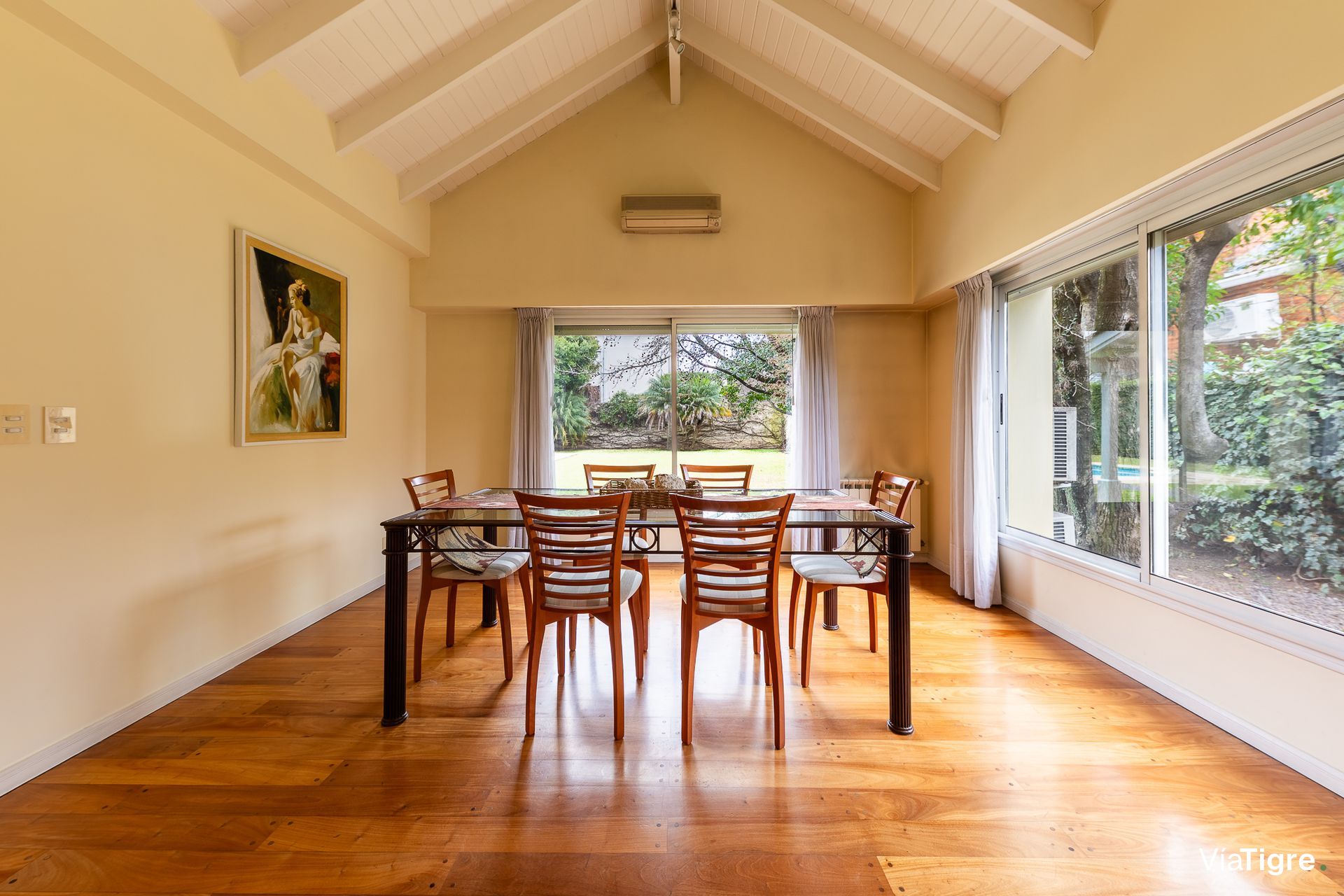 Venta casa 7 amb PILETA, JARDIN, La Horqueta