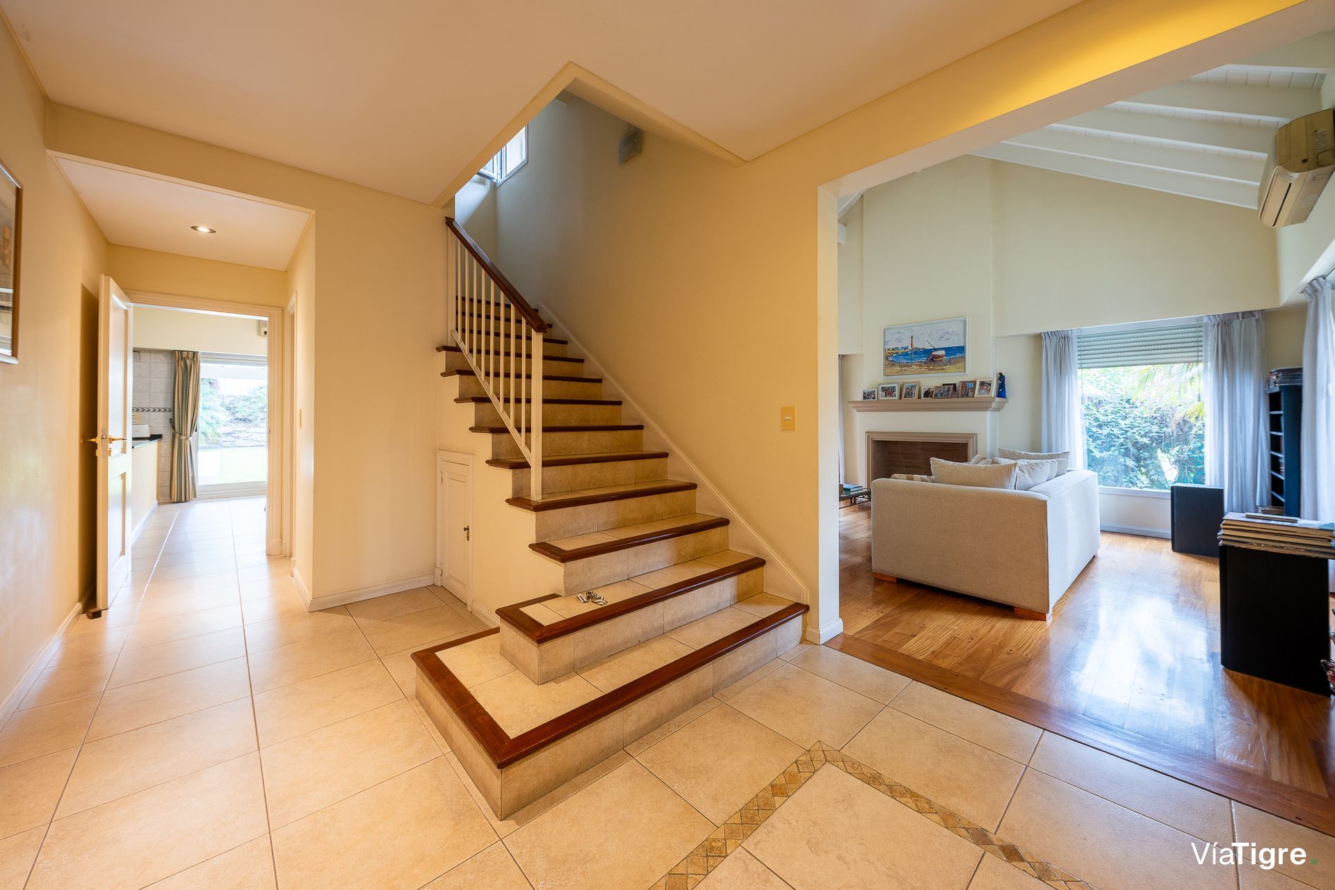 Venta casa 7 amb PILETA, JARDIN, La Horqueta