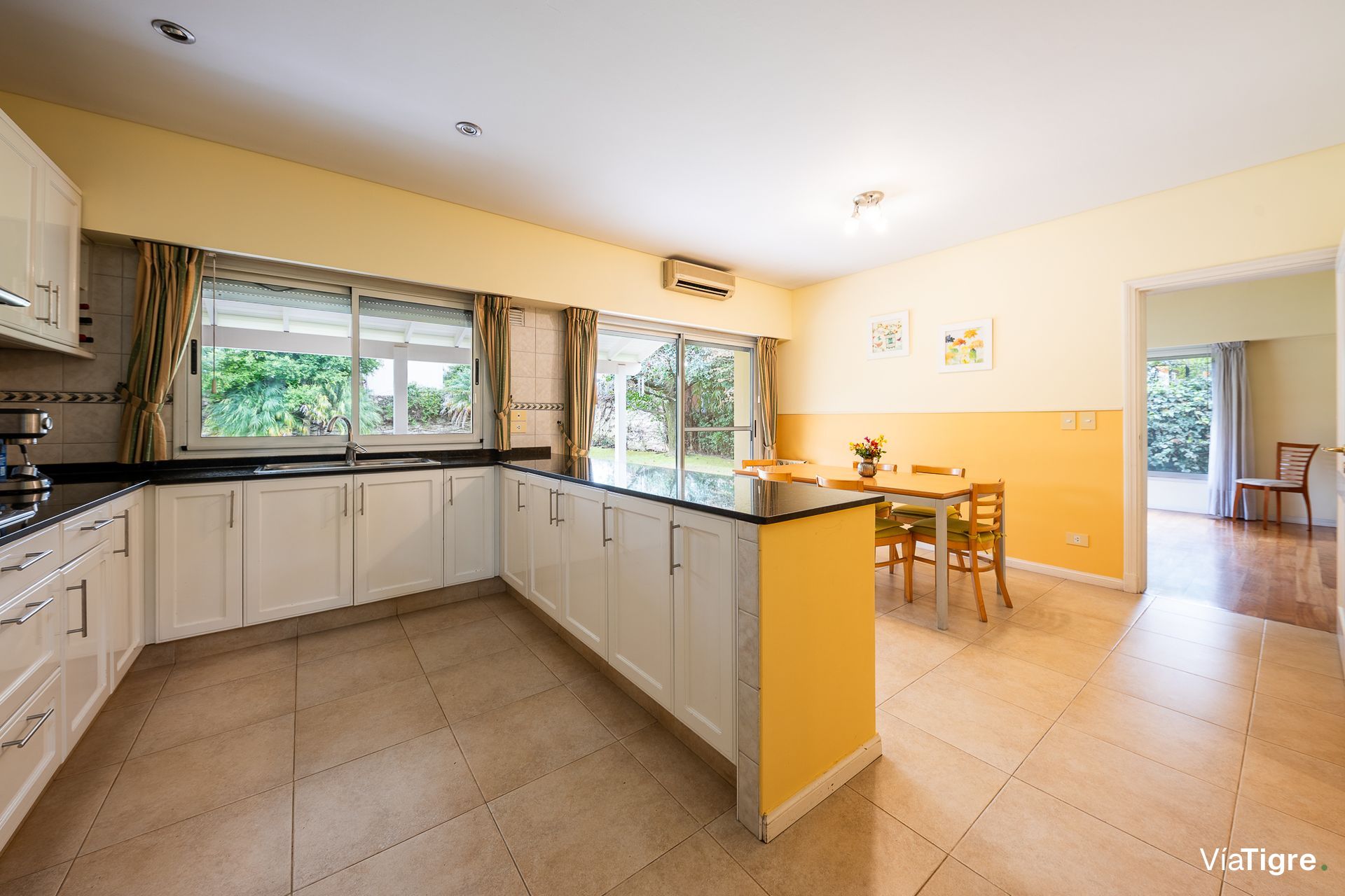 Venta casa 7 amb PILETA, JARDIN, La Horqueta