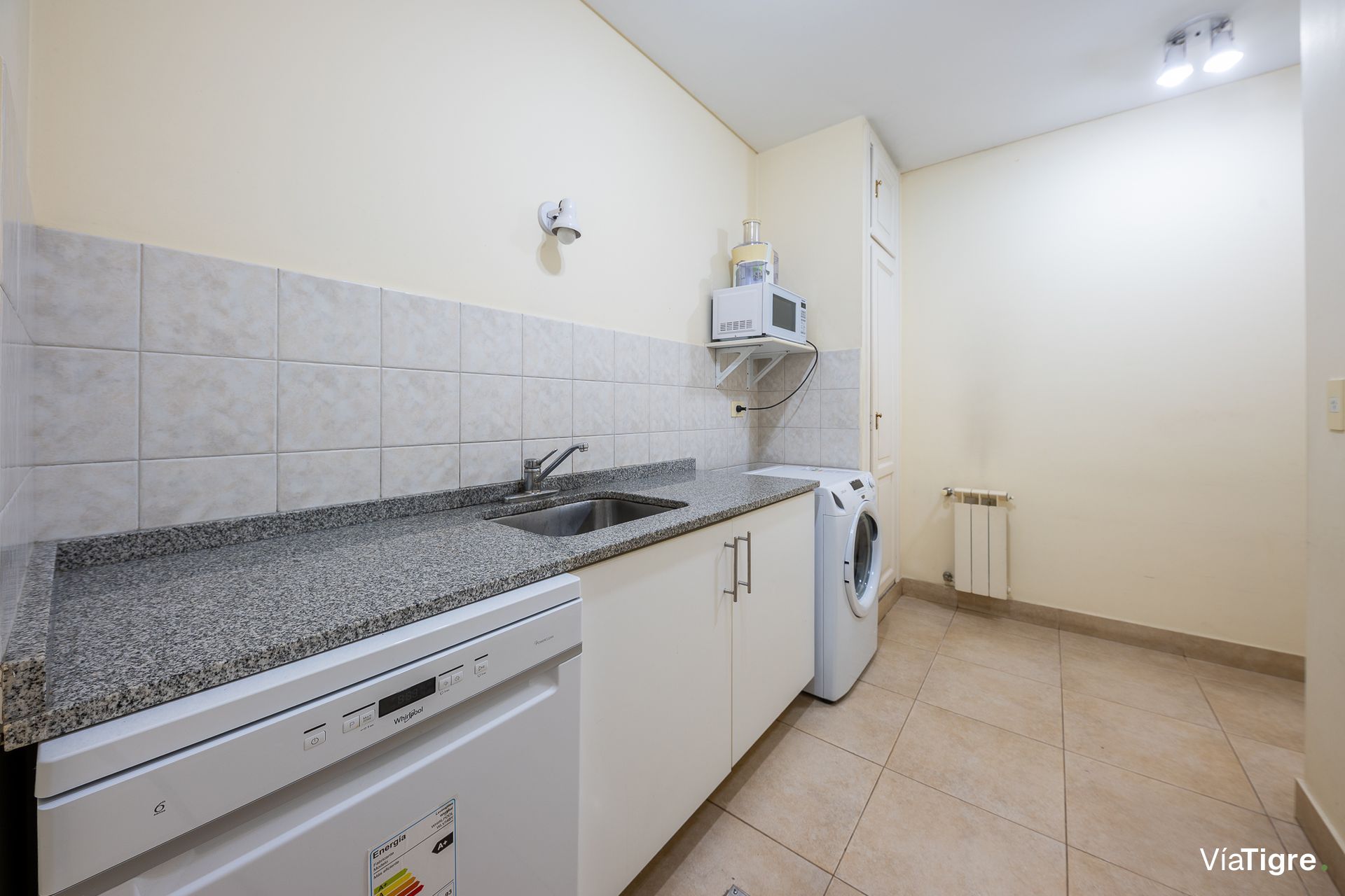 Venta casa 7 amb PILETA, JARDIN, La Horqueta