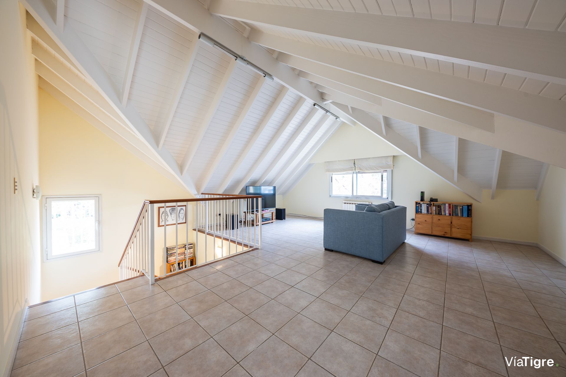 Venta casa 7 amb PILETA, JARDIN, La Horqueta