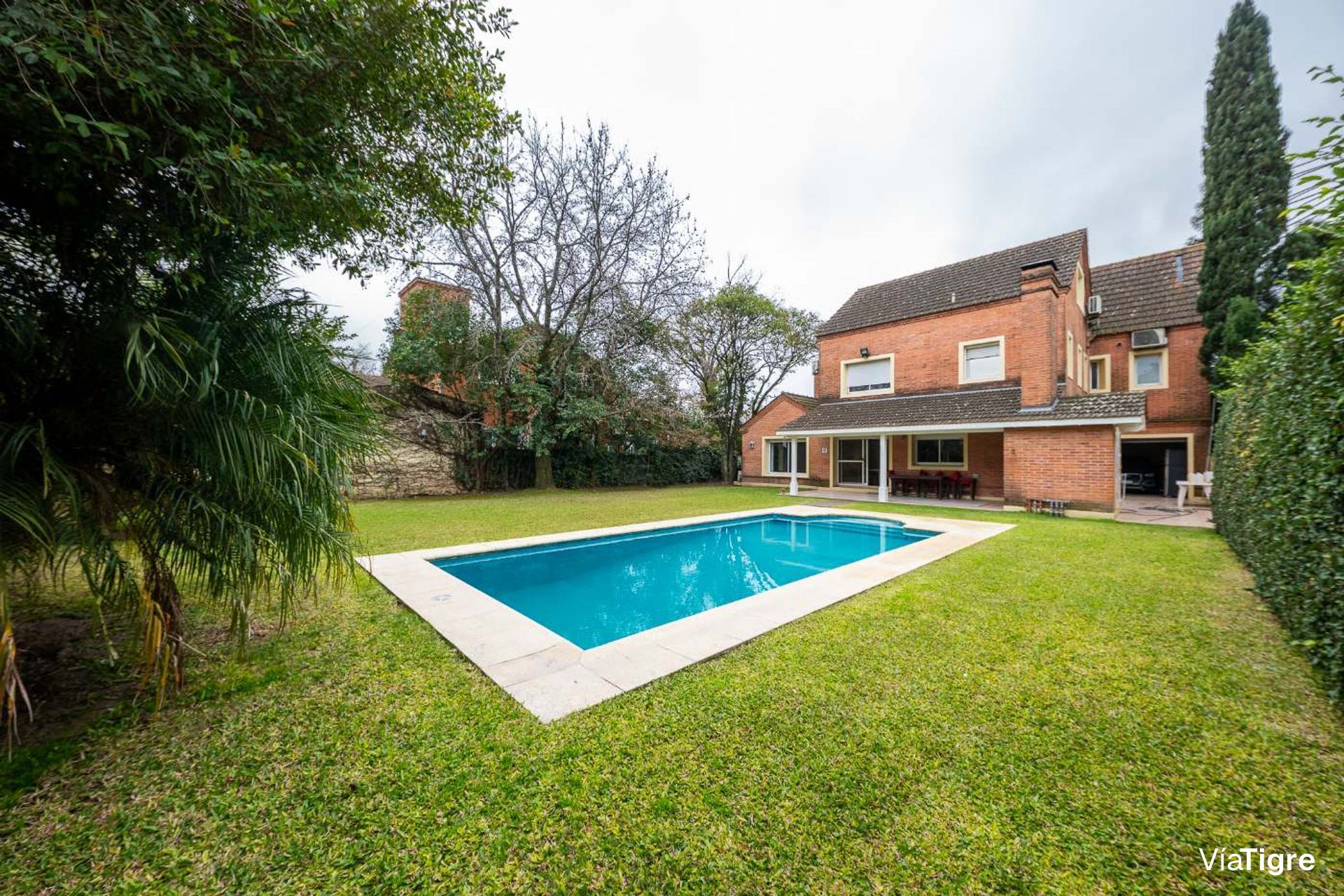 Venta casa 7 amb PILETA, JARDIN, La Horqueta