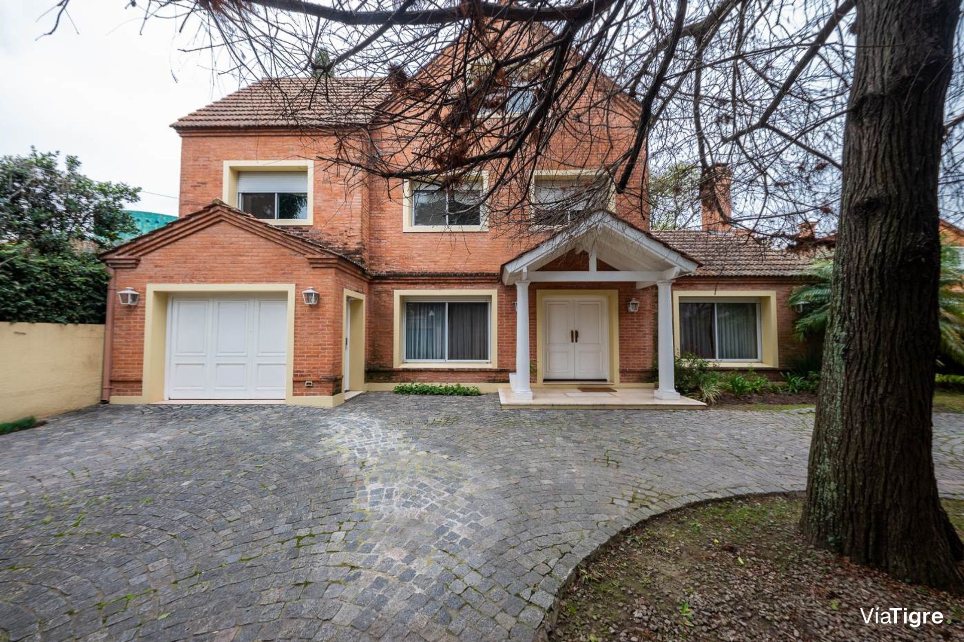 Venta casa 7 amb PILETA, JARDIN, La Horqueta