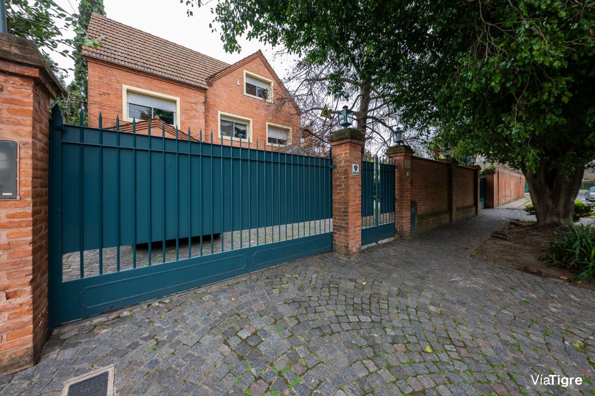 Venta casa 7 amb PILETA, JARDIN, La Horqueta
