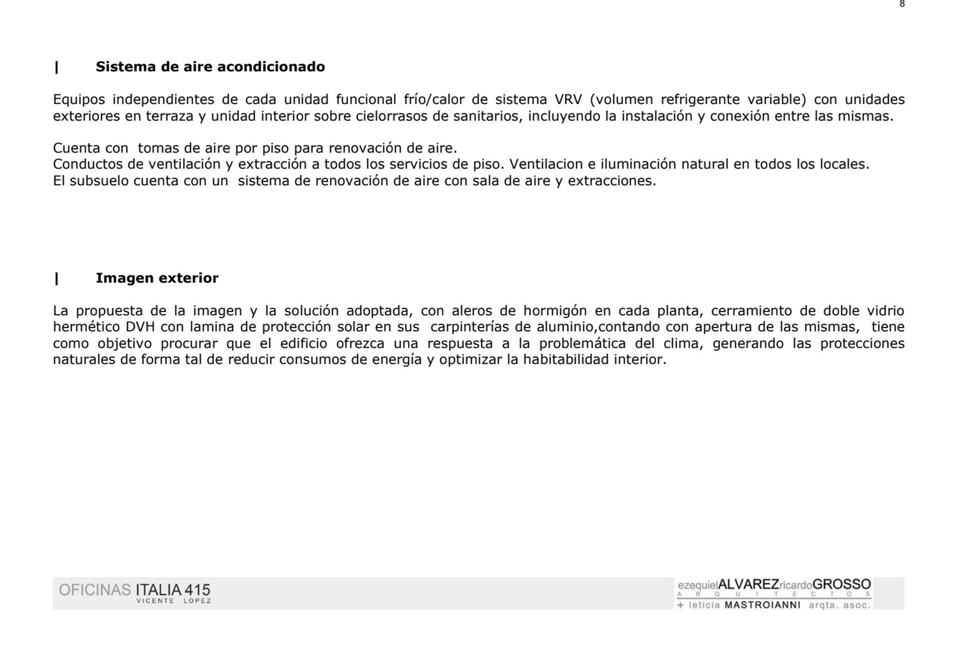 OFICINAS 500 m2 PLANTA LIBRE OLIVOS, 8 cocheras