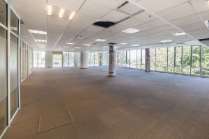 Offices 930 sqm Open Floor Plan in Olivo, 18 Parking Spaces