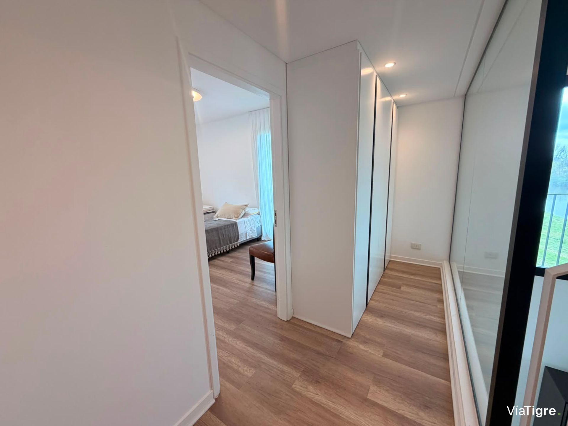 VENTA Depto 4 amb. con amarra en Venice Tigre