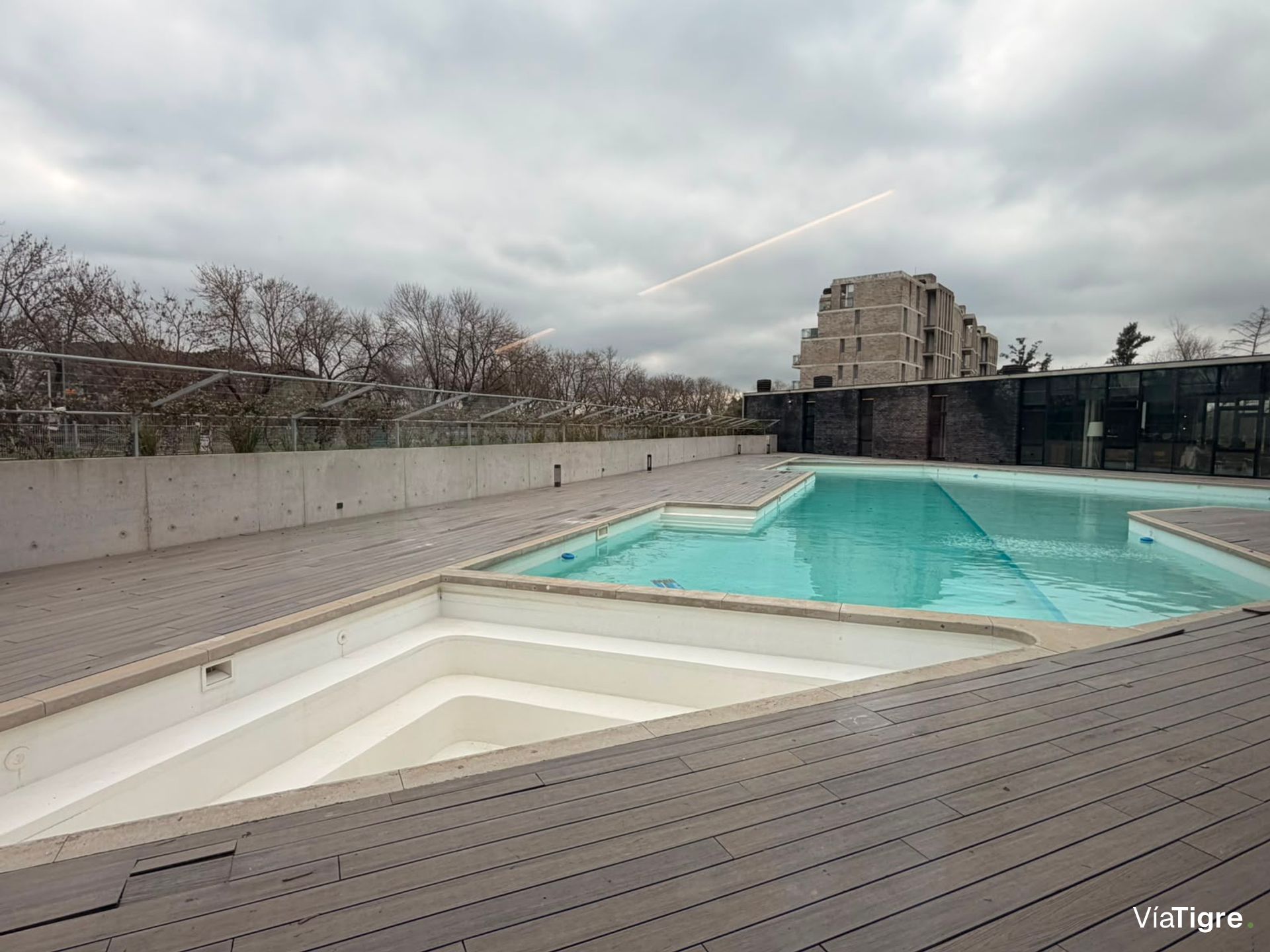 VENTA Depto 4 amb. con amarra en Venice Tigre