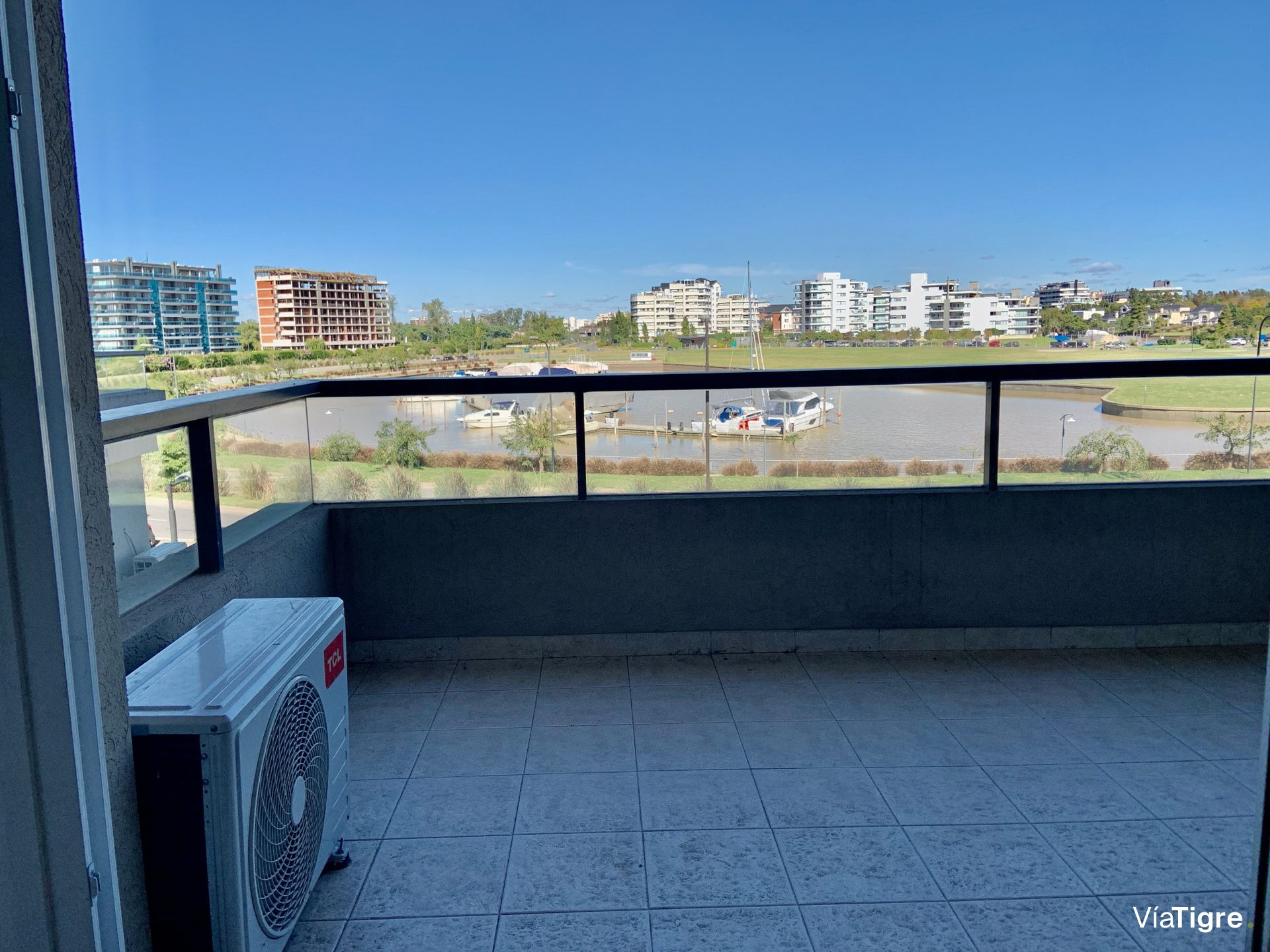 Venta Dpto 2 ambientes ESPIGON 12 Nordelta