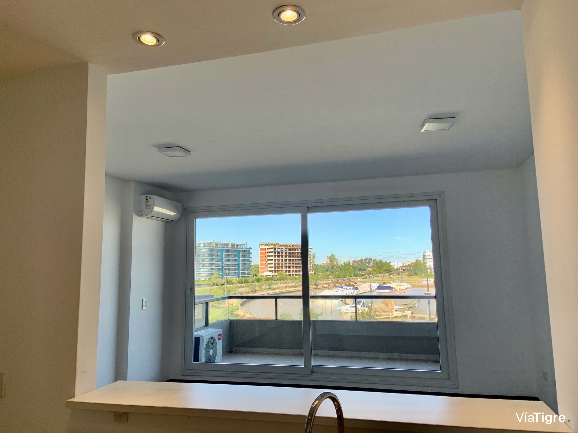 Venta Dpto 2 ambientes ESPIGON 12 Nordelta
