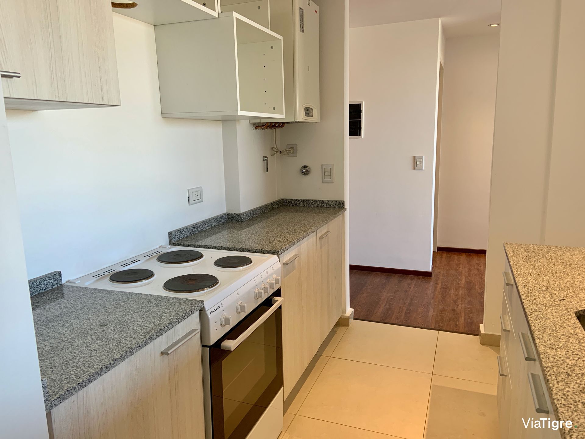 Venta Dpto 2 ambientes ESPIGON 12 Nordelta