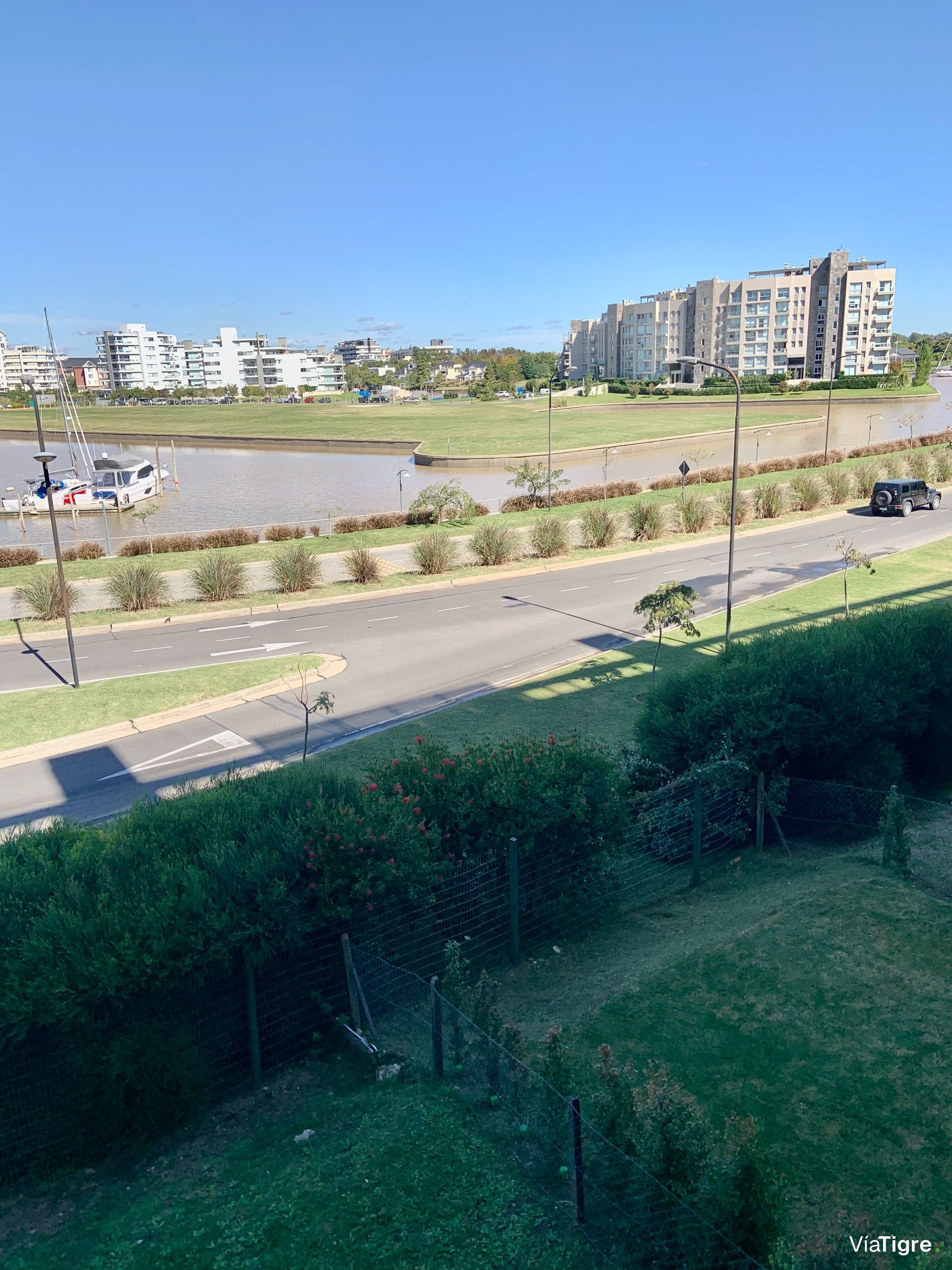 Venta Dpto 2 ambientes ESPIGON 12 Nordelta