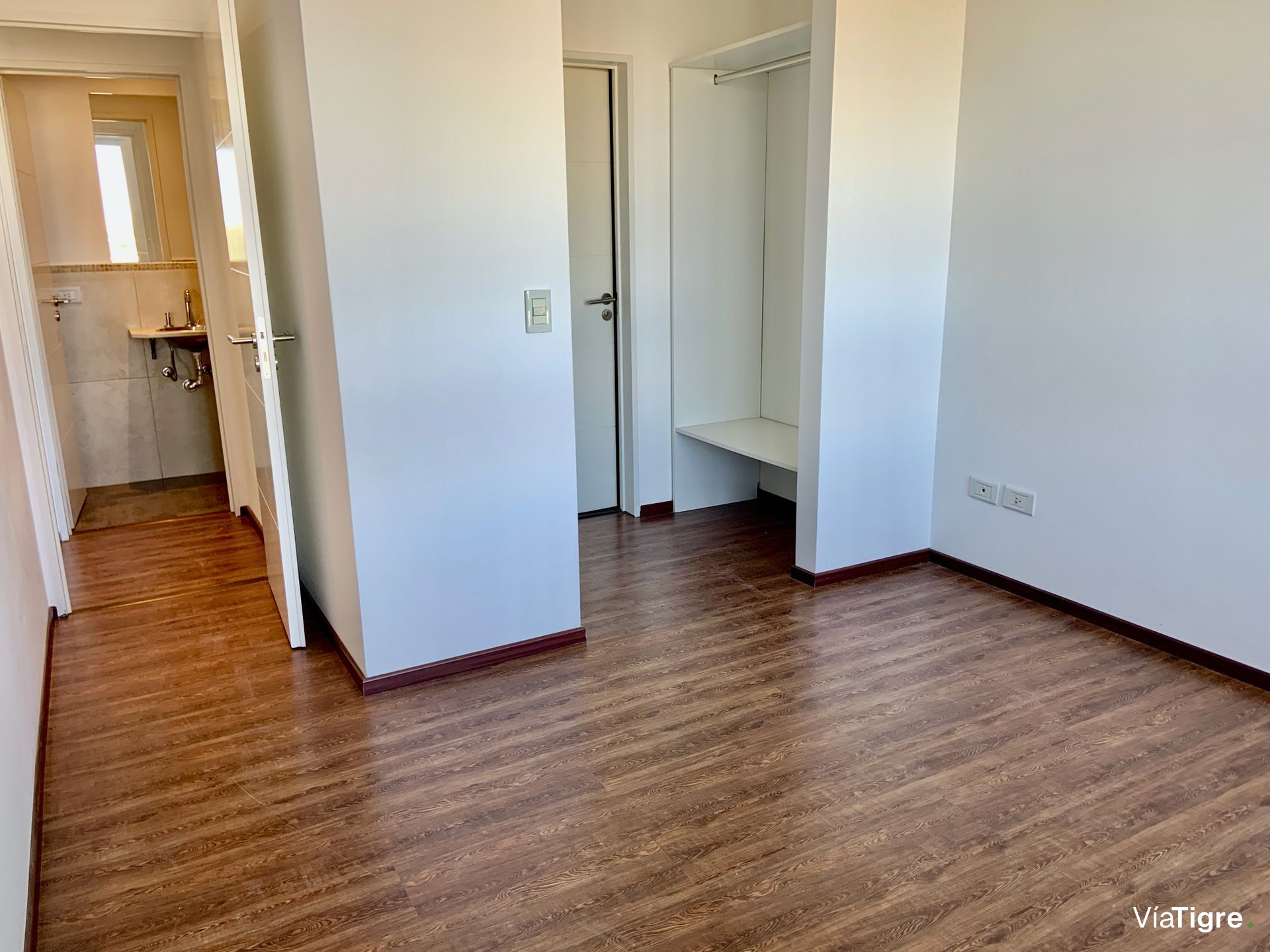 Venta Dpto 2 ambientes ESPIGON 12 Nordelta