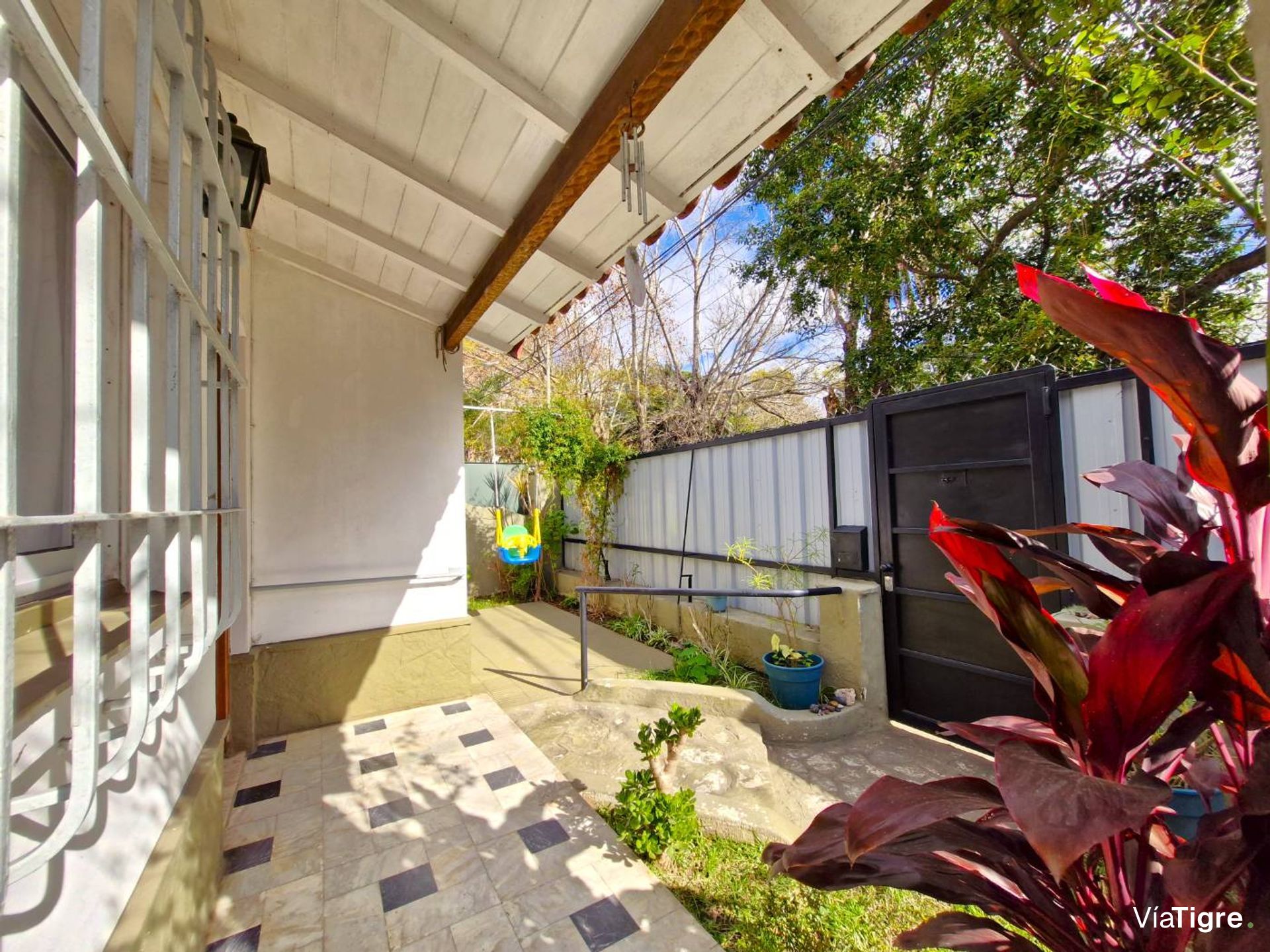 Casa En Venta San Fernando 4 Amb Jardin Fte Coch