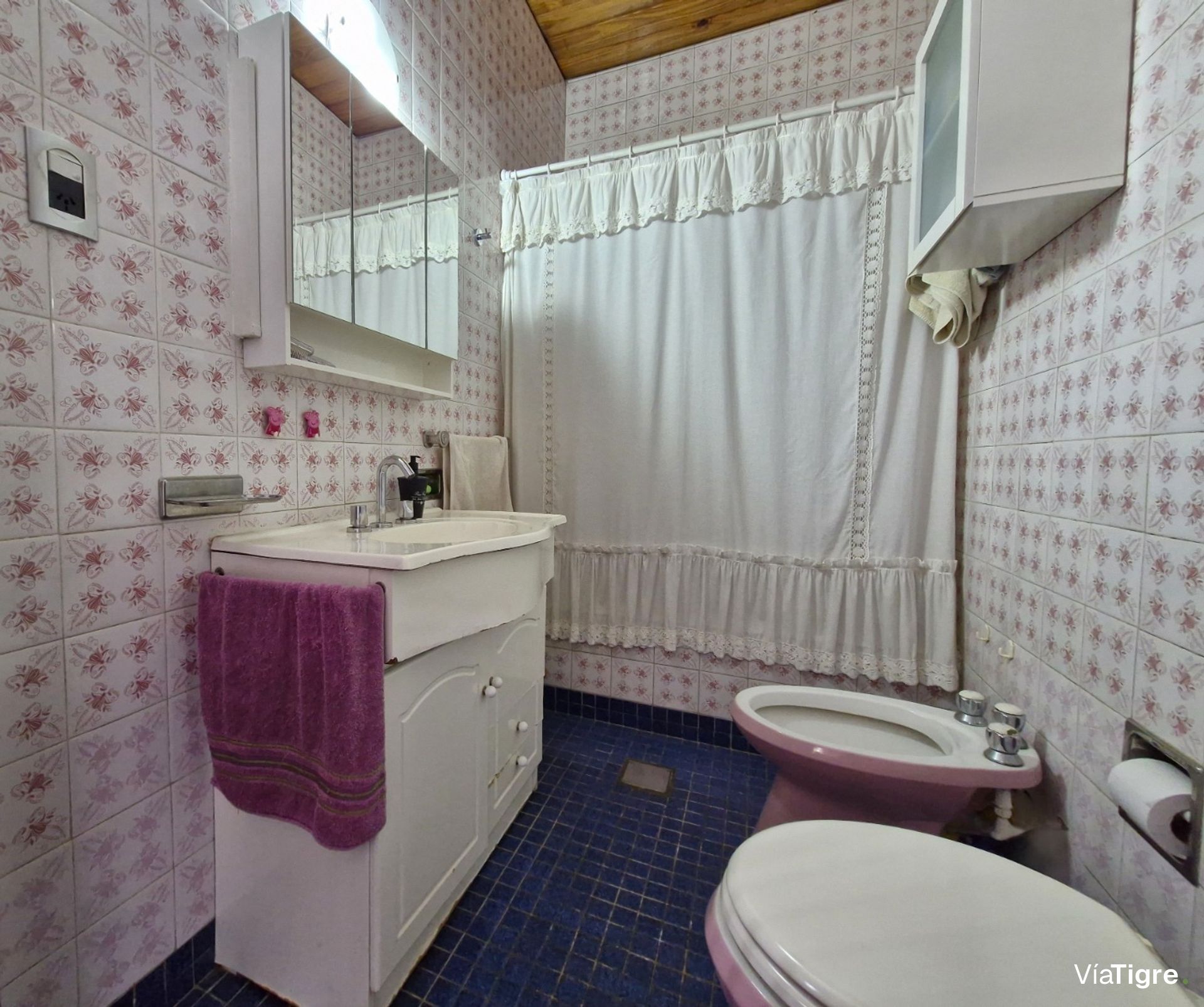 Casa En Venta San Fernando 4 Amb Jardin Fte Coch