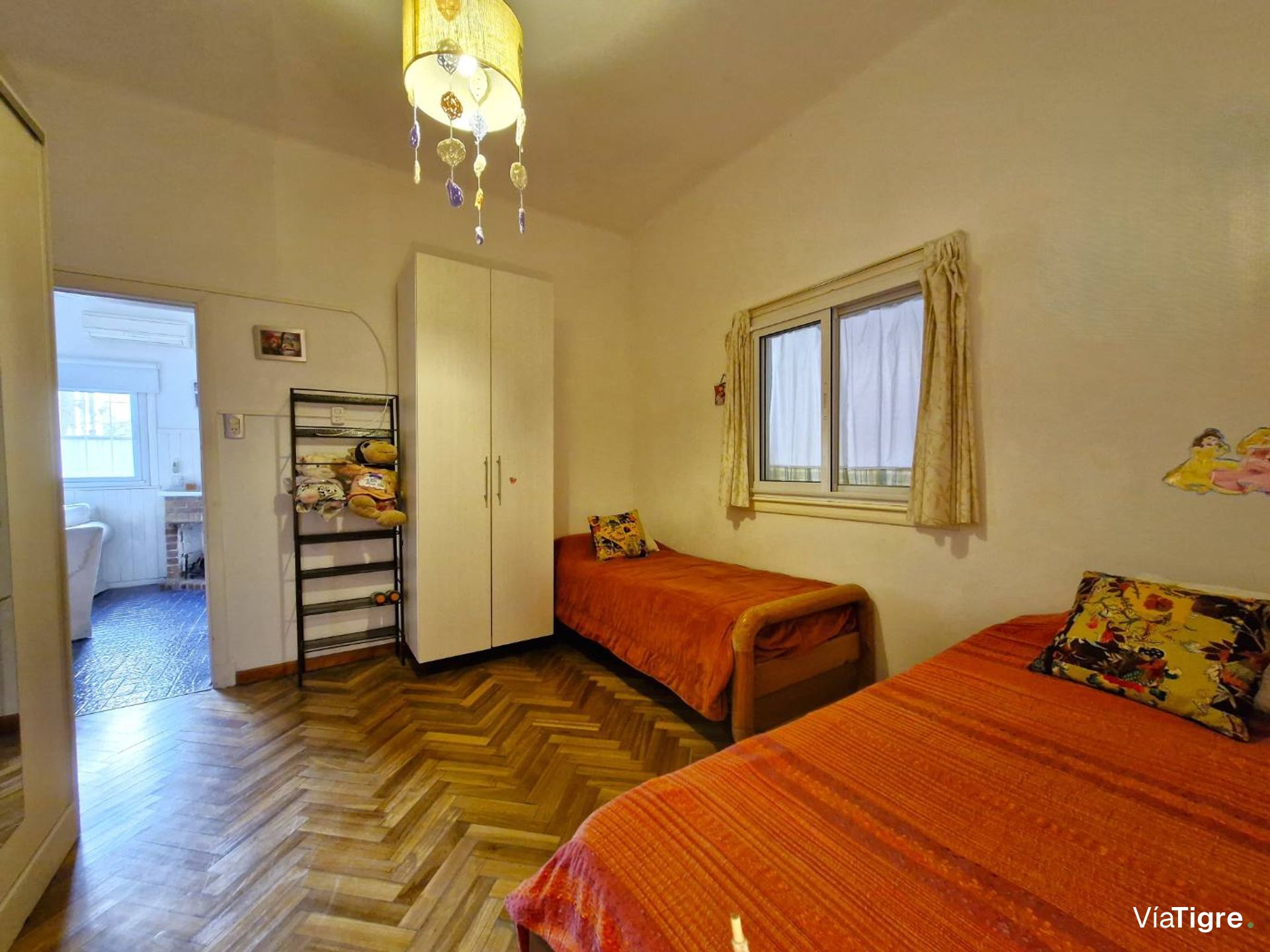 Casa En Venta San Fernando 4 Amb Jardin Fte Coch