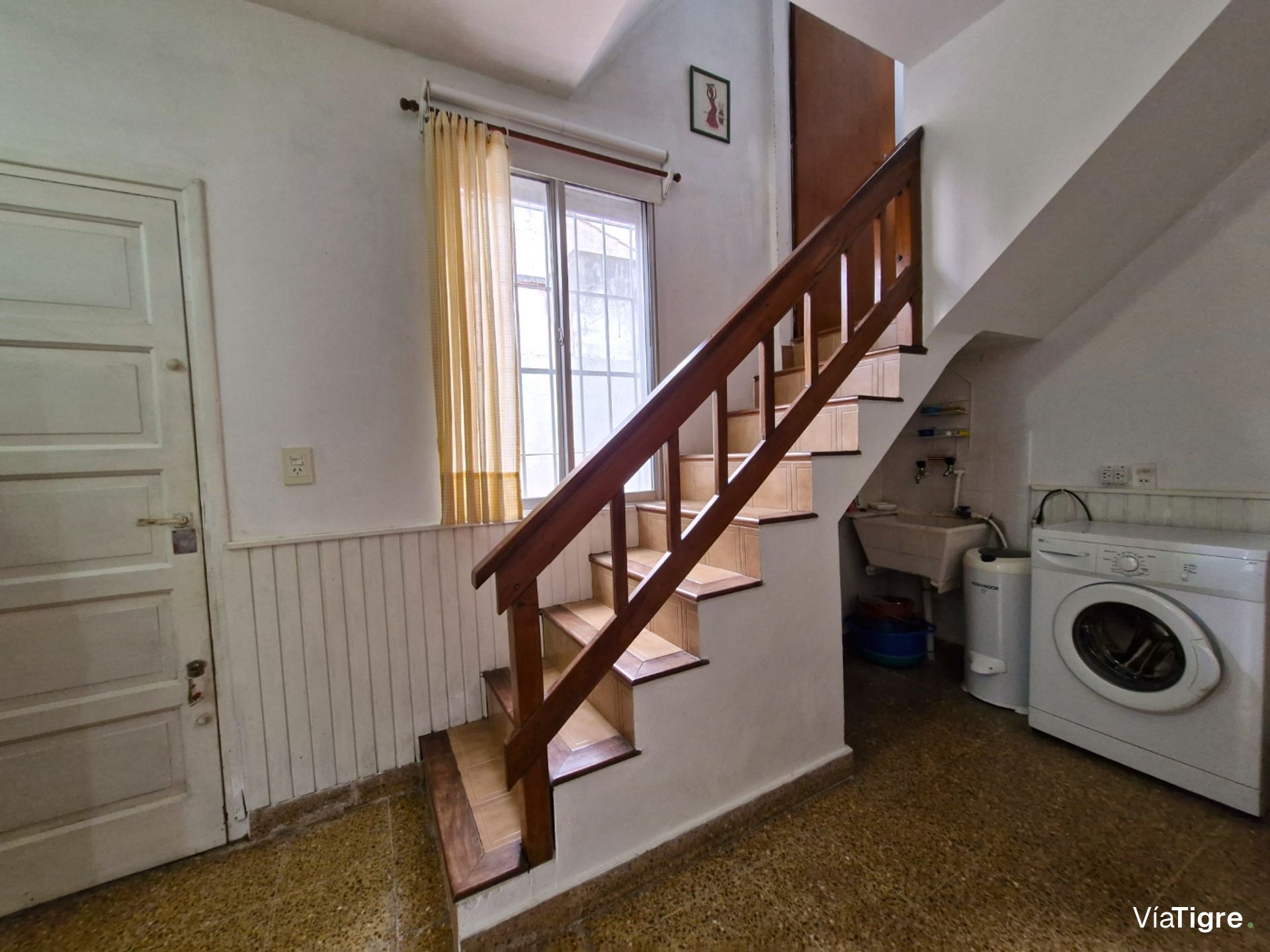 Casa En Venta San Fernando 4 Amb Jardin Fte Coch