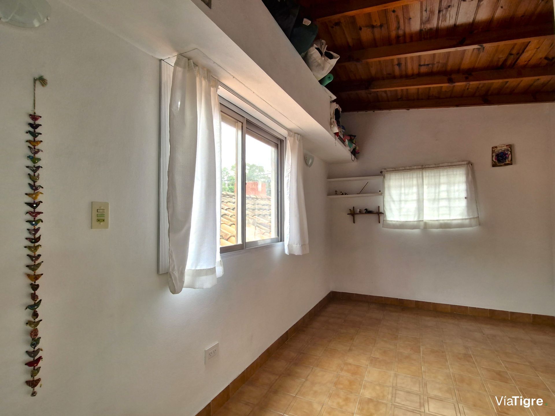 Casa En Venta San Fernando 4 Amb Jardin Fte Coch