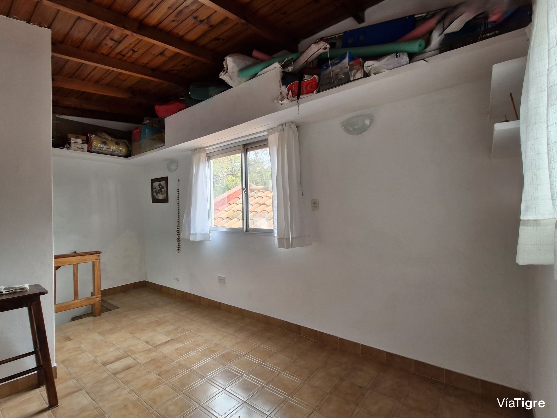 Casa En Venta San Fernando 4 Amb Jardin Fte Coch