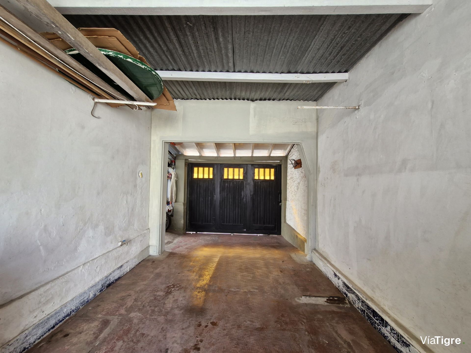Casa En Venta San Fernando 4 Amb Jardin Fte Coch